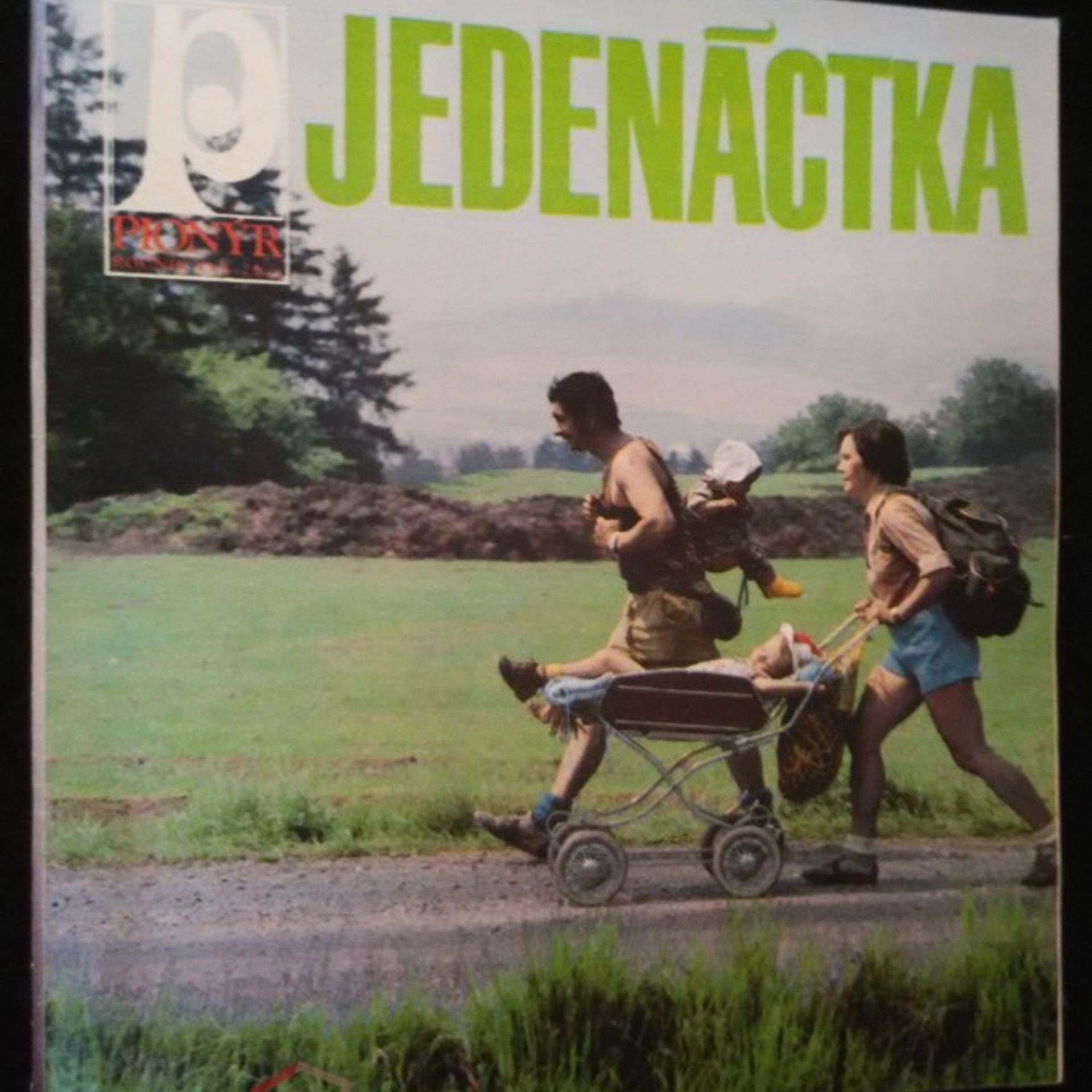 Kolektiv autorů Pionýr