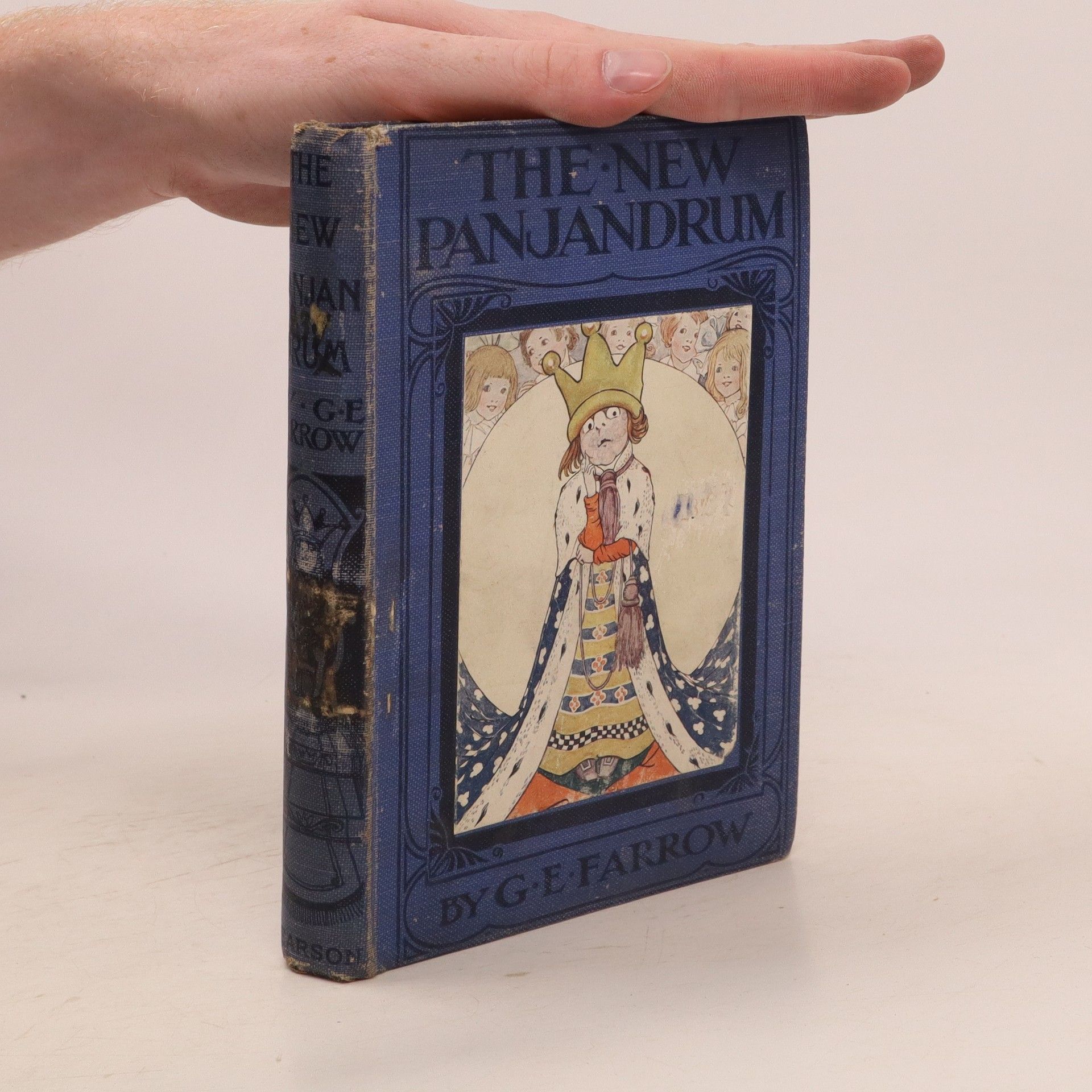 G.E. Farrow The new Panjandrum