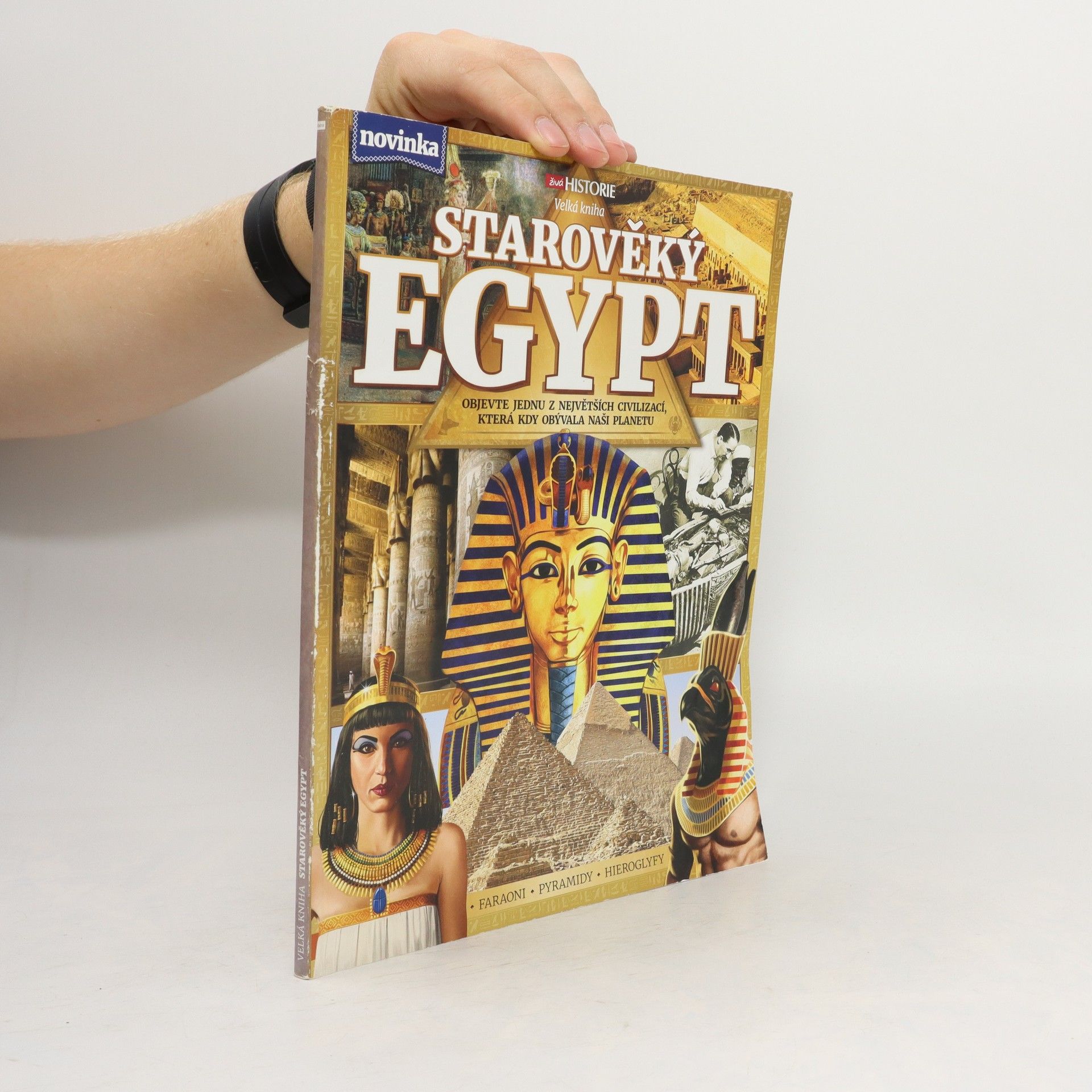 Kolektiv autorů Starověký Egypt