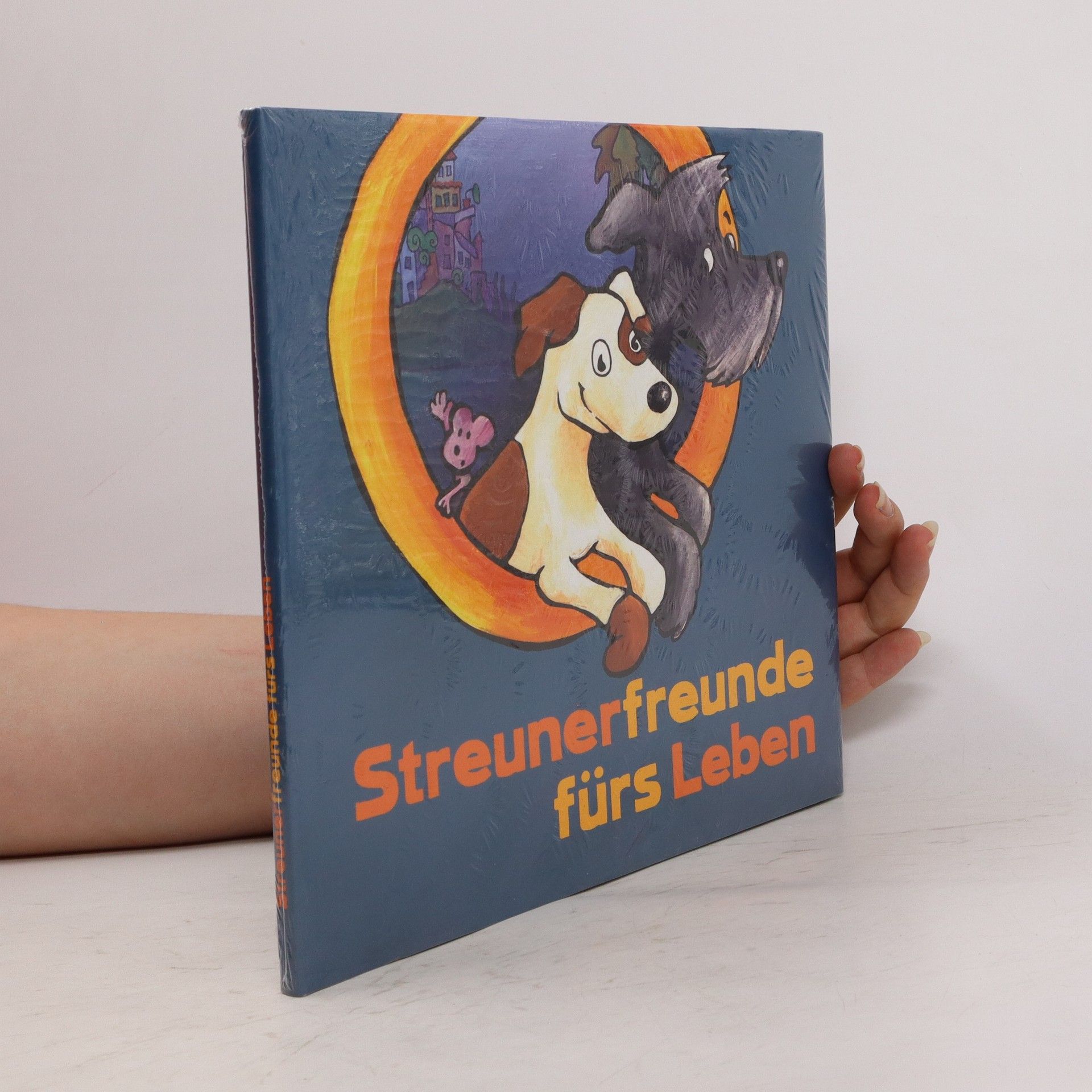 Various authors Streunerfreunde fürs Leben