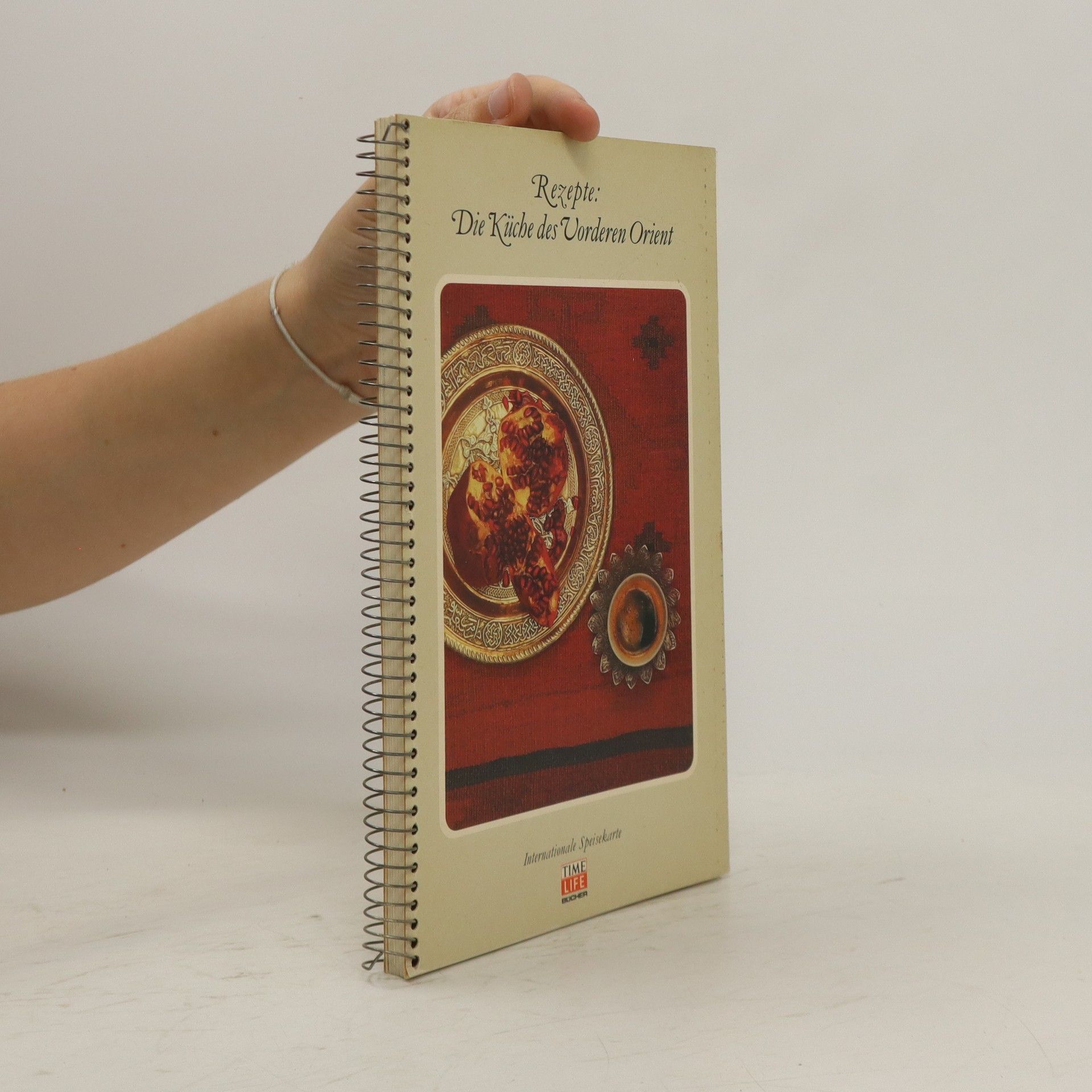 Autorenkollektiv Rezepte: Die Küche des Vorderen Orient