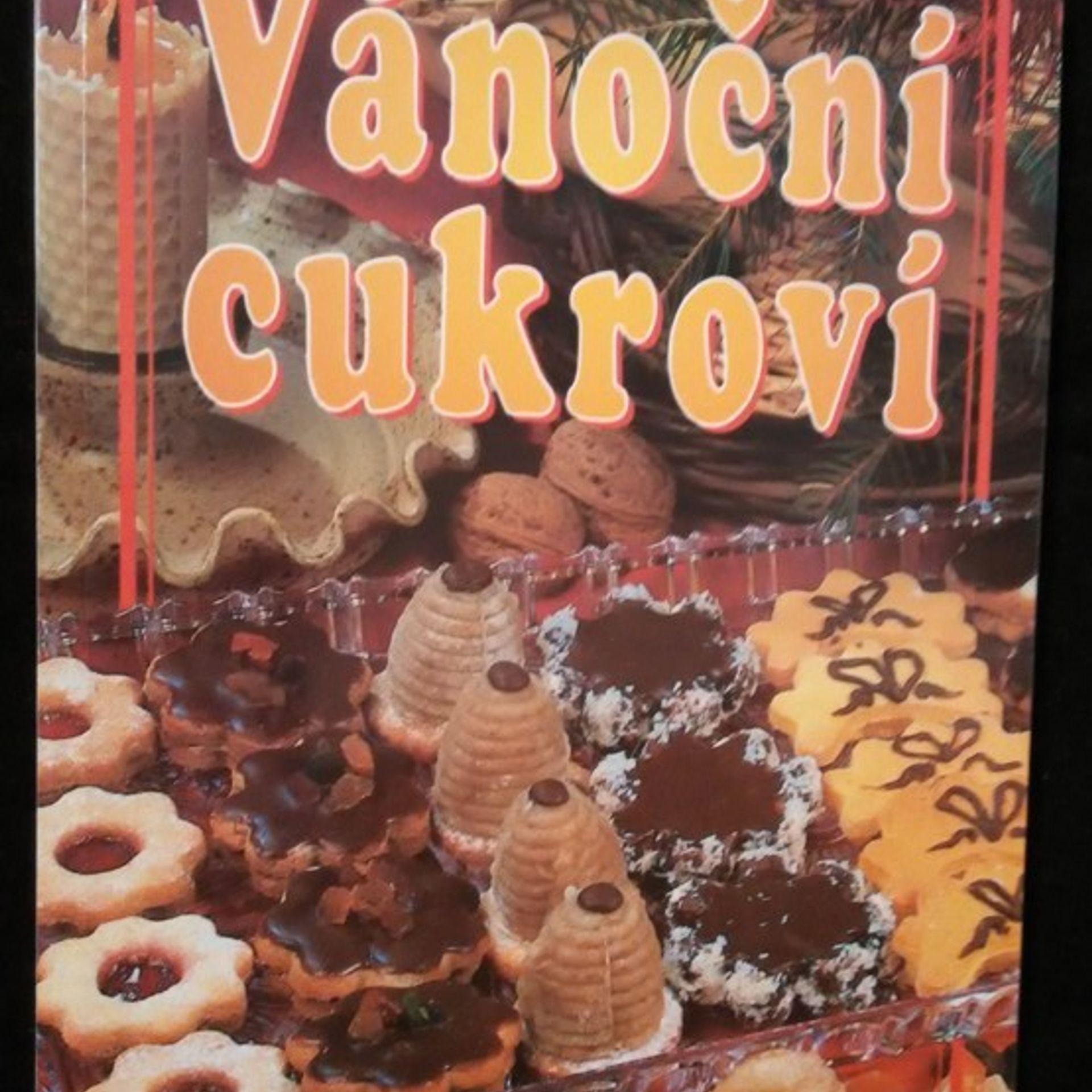 AA.VV. Vánoční cukroví