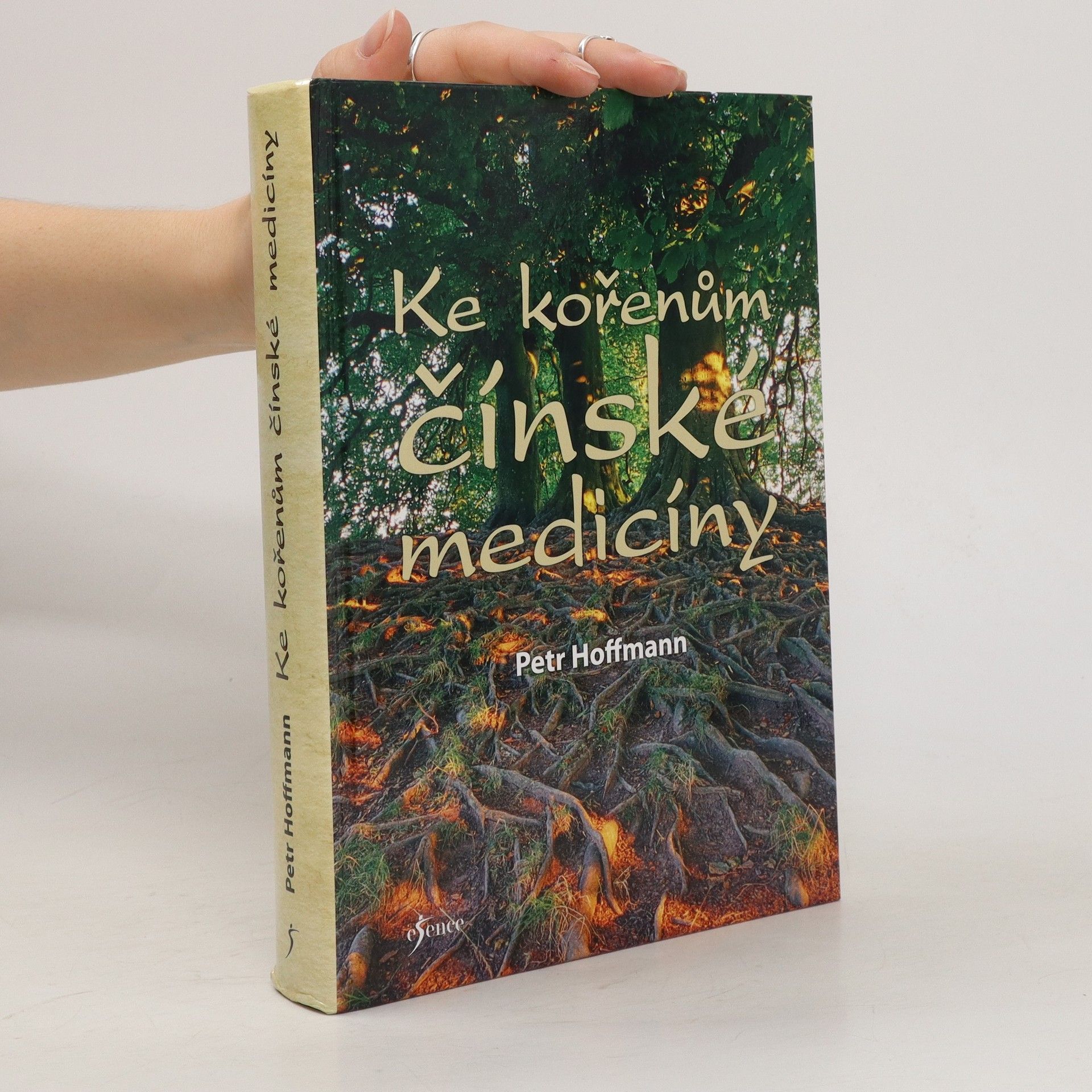 Petr Hoffmann Ke kořenům čínské medicíny