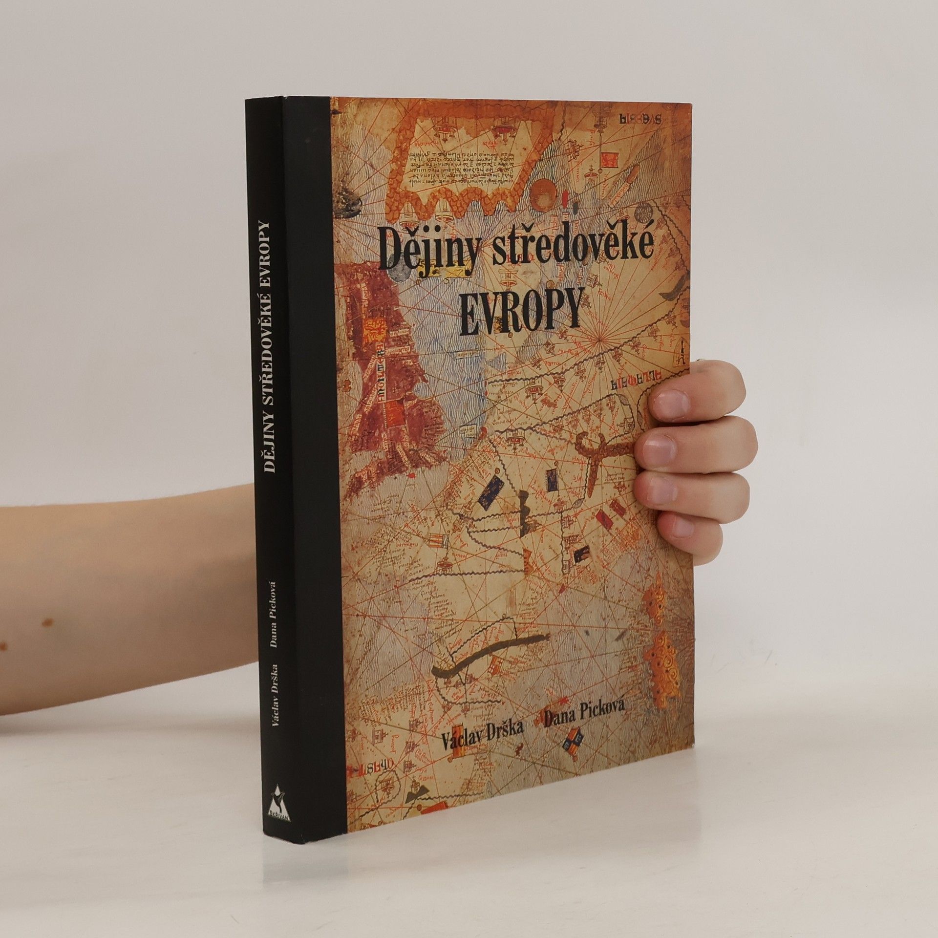 Václav Drška Dějiny středověké Evropy