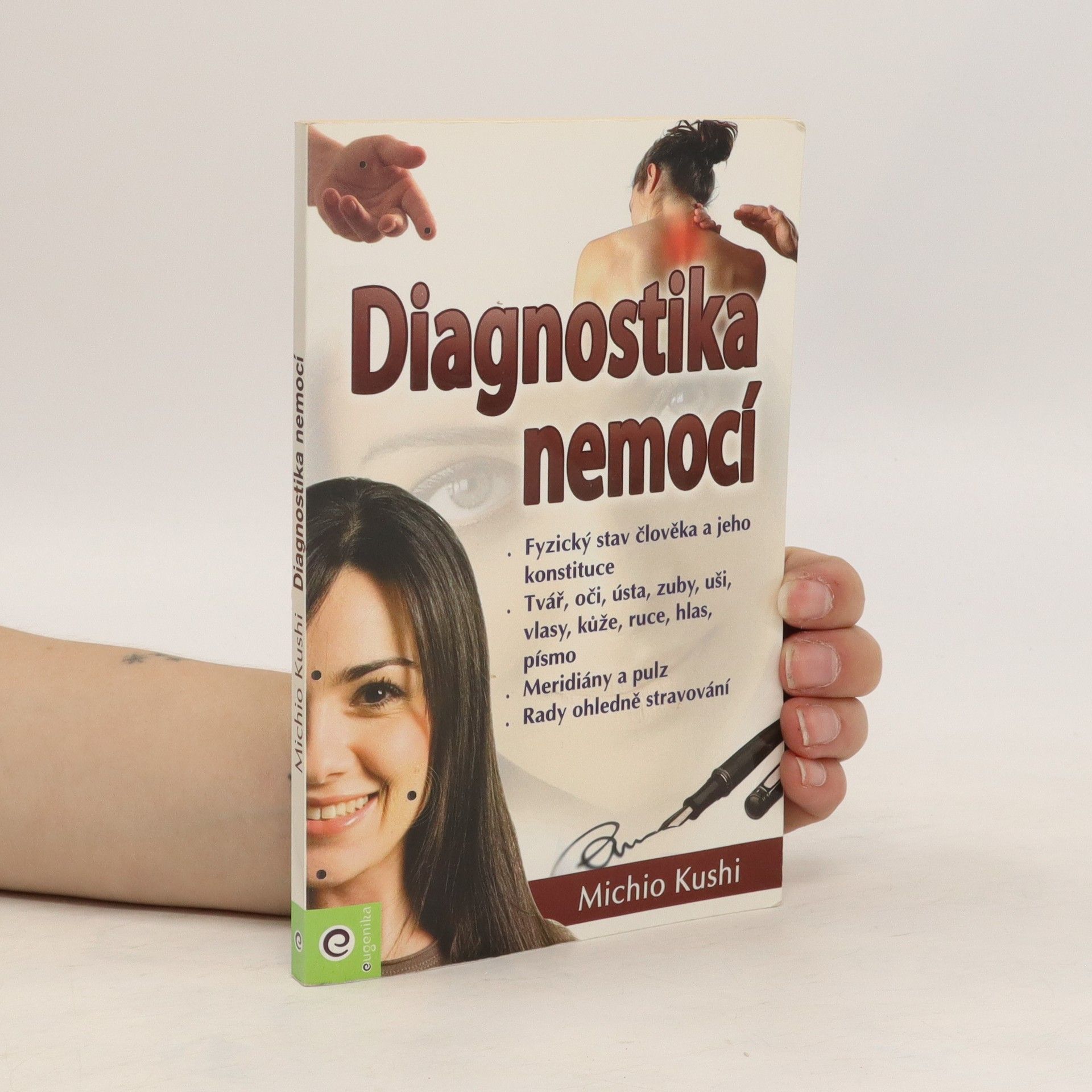 Michio Kushi Diagnostika nemocí