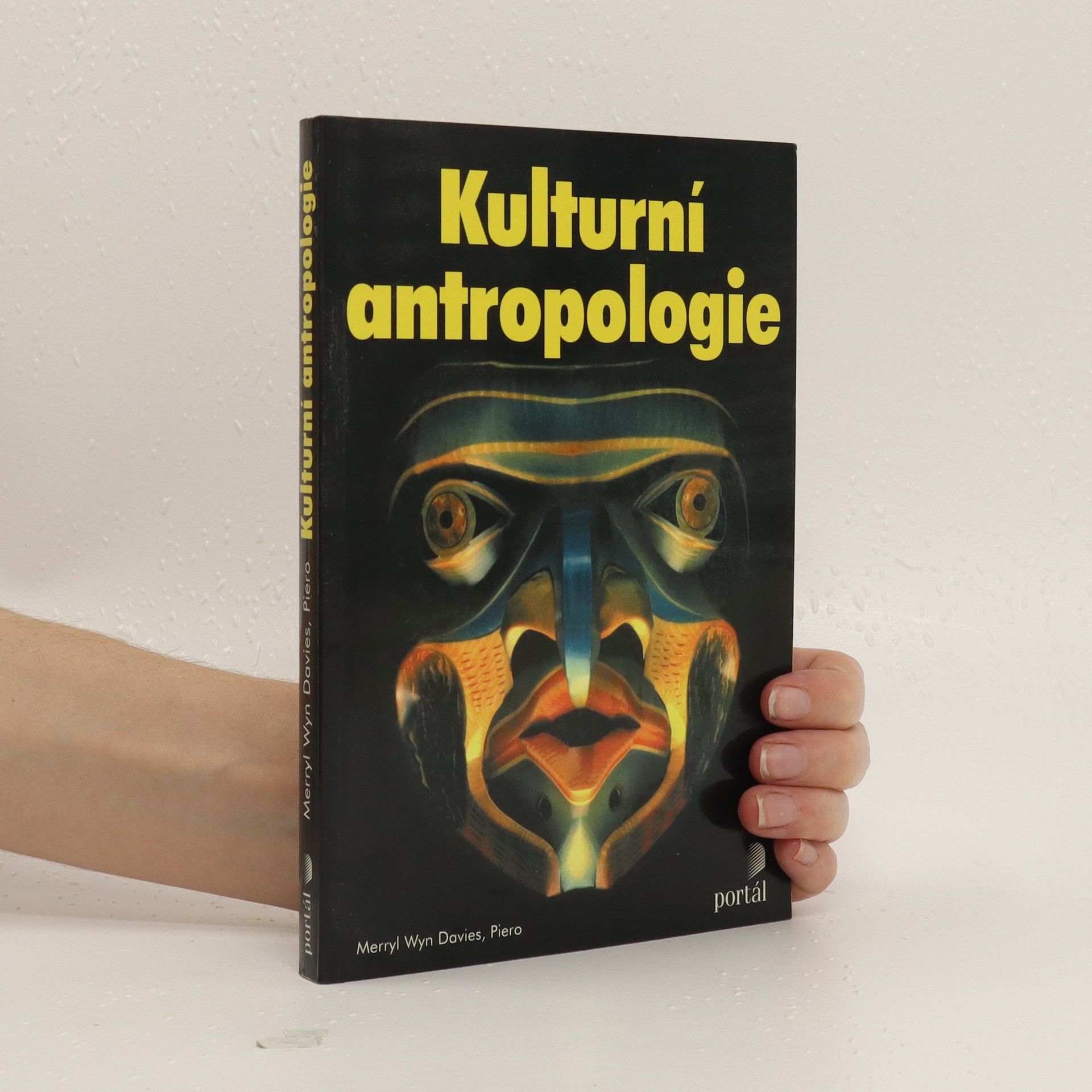 Merryl Wyn Davies Kulturní antropologie