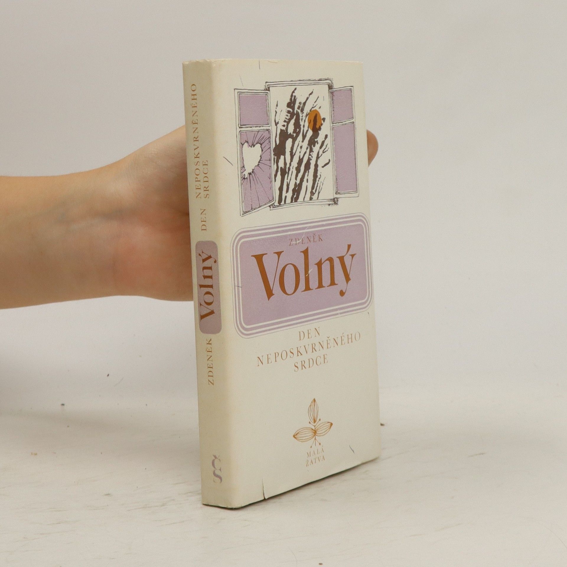 Zdeněk Volný Den neposkvrněného srdce