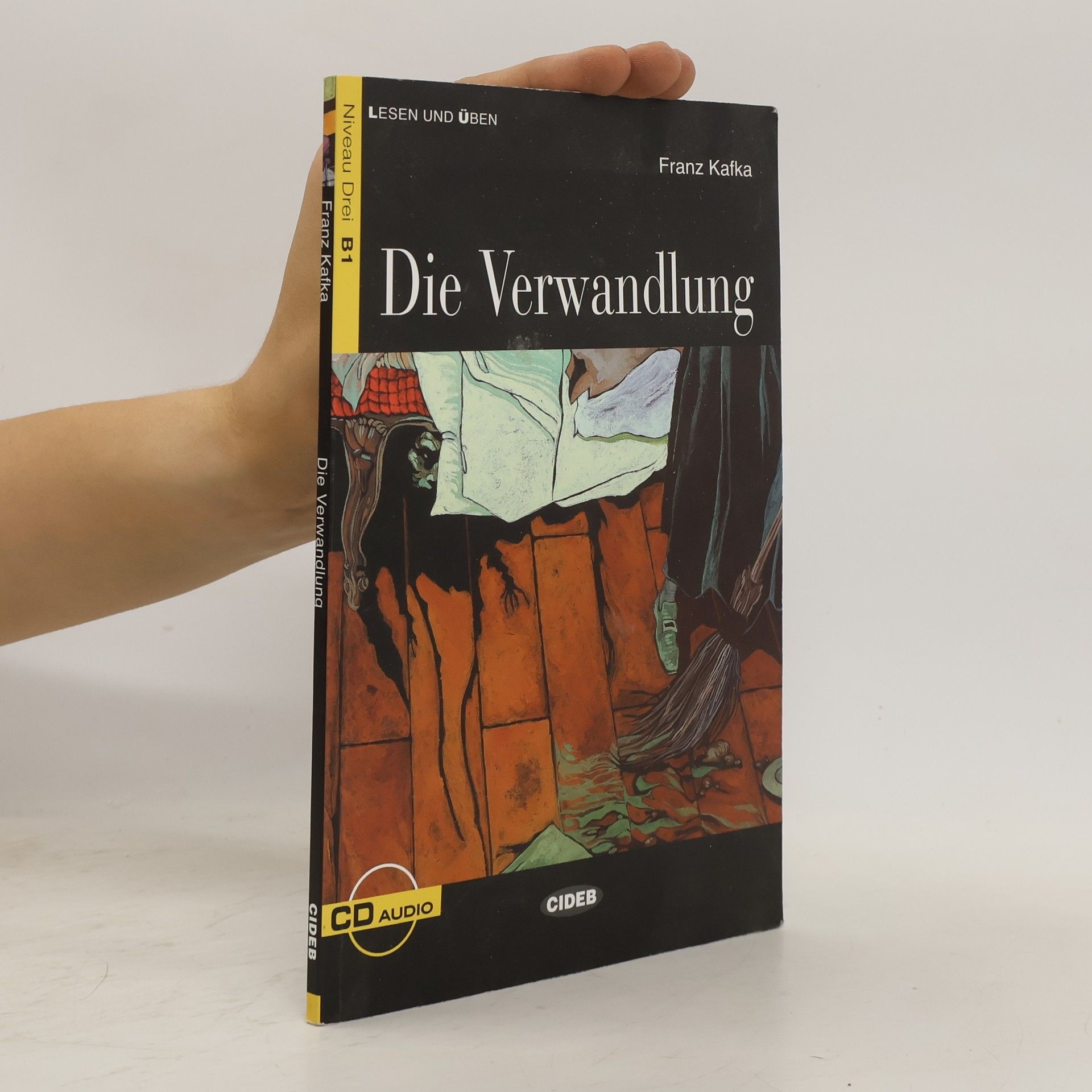 Achim Seiffarth Die Verwandlung