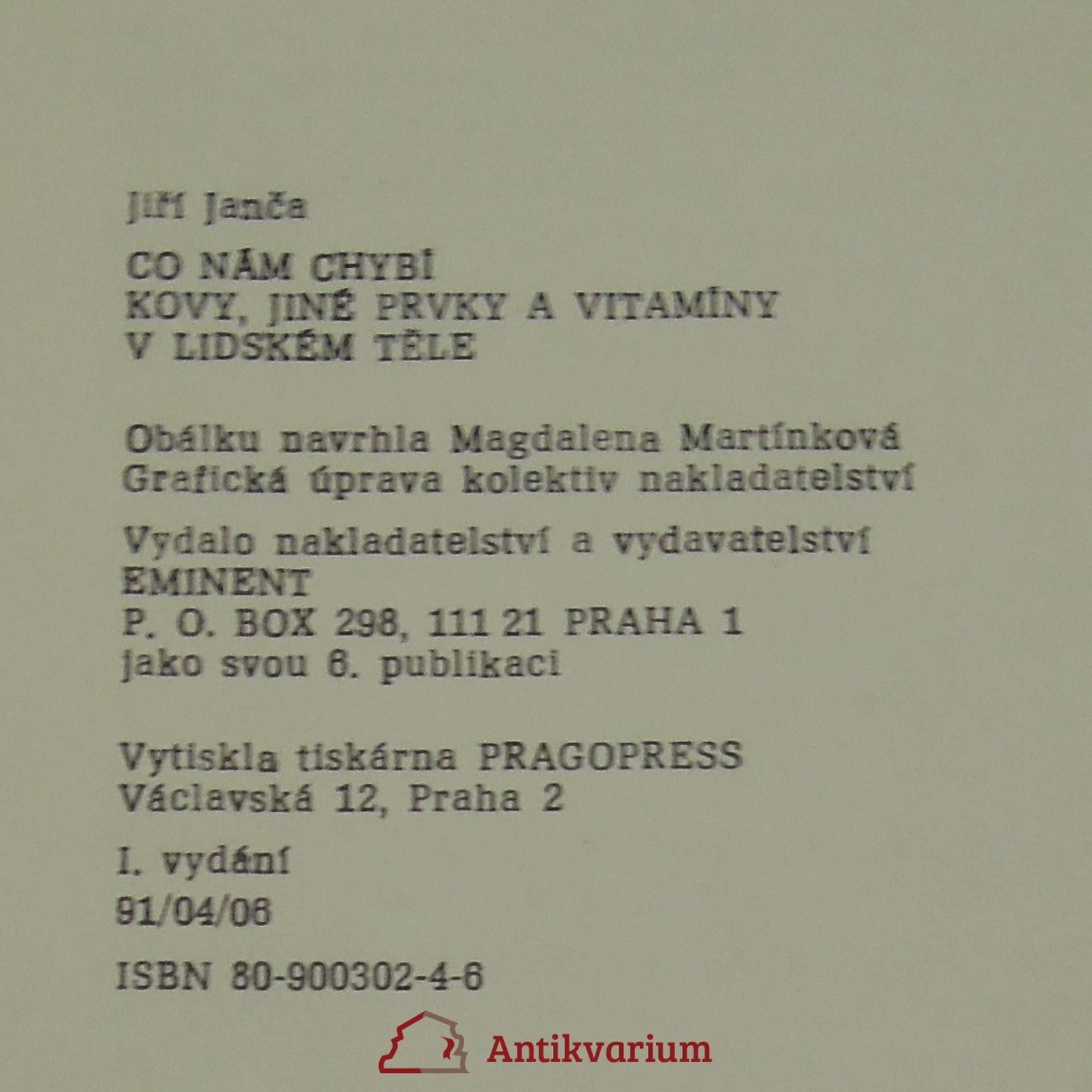 Zdeněk Rejdák Páter František Ferda. Experimenty, recepty, životní osudy