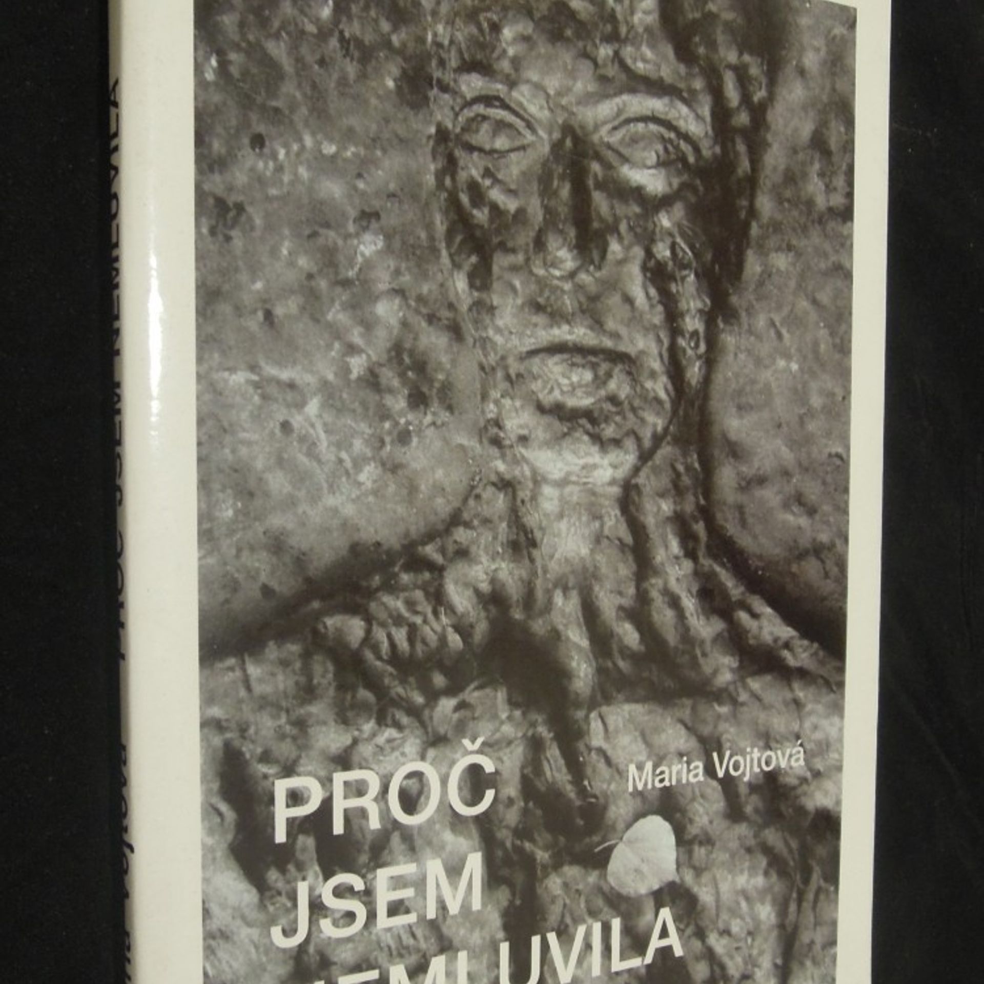 Maria Vojtová Proč jsem nemluvila