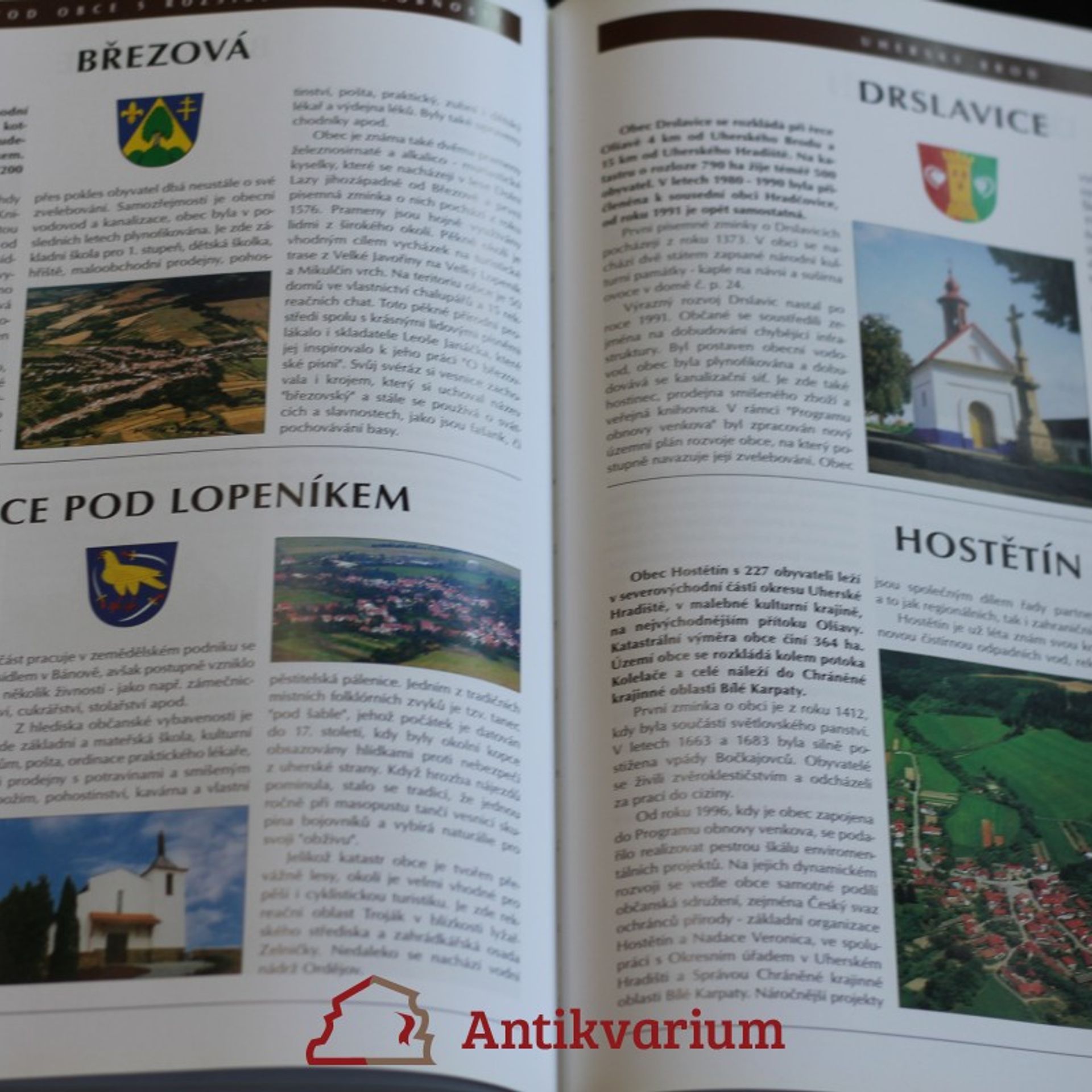 Autorenkollektiv Zlínský kraj : města a obce Zlínského kraje : tradice, historie, památky, turistika, současnost Města a obce Zlínského kraj