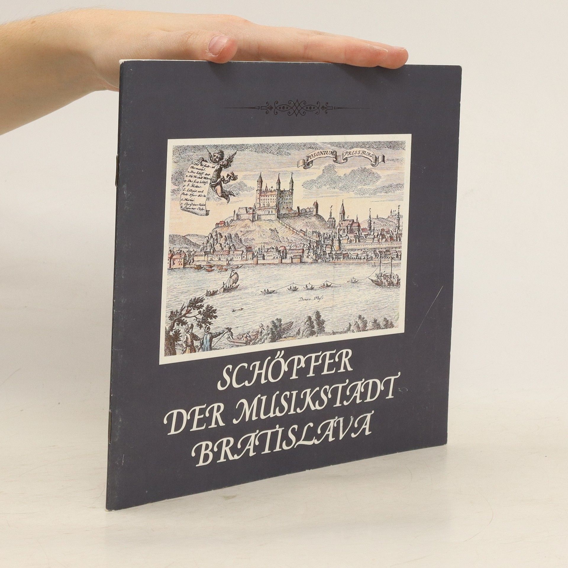 Autorenkollektiv Schöpfer der Musikstadt Bratislava