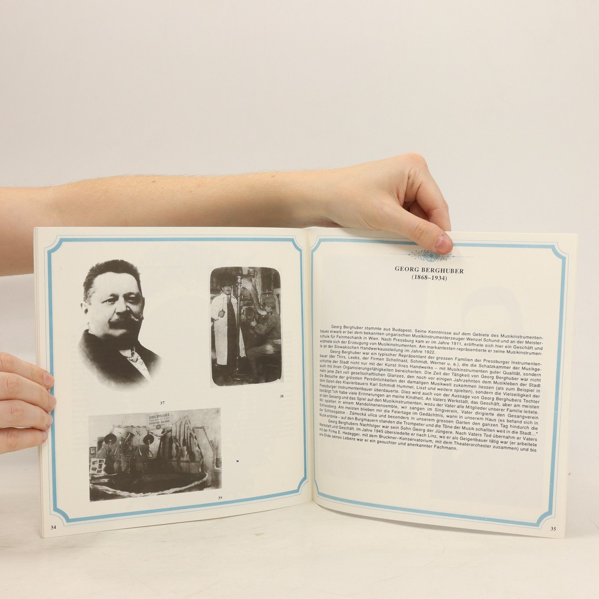 Autorenkollektiv Schöpfer der Musikstadt Bratislava