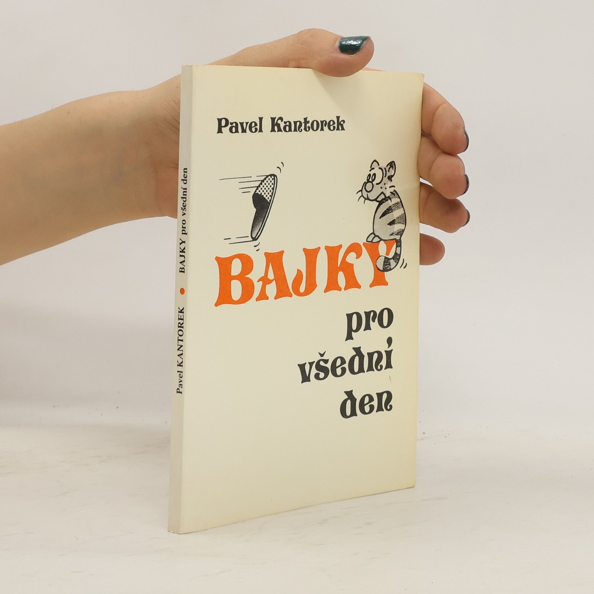 Pavel Kantorek Bajky pro všední den