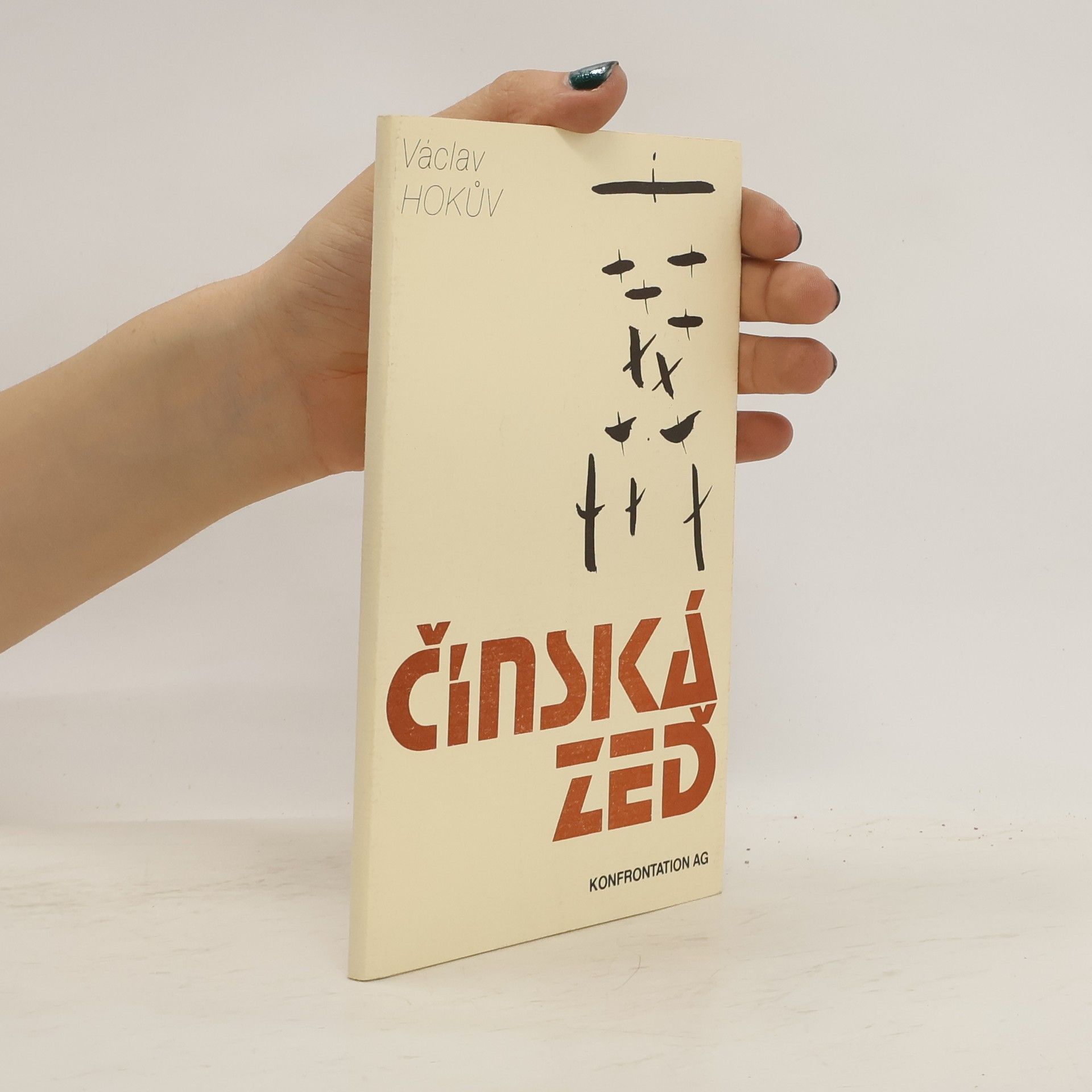 Václav Hokův Čínská zeď