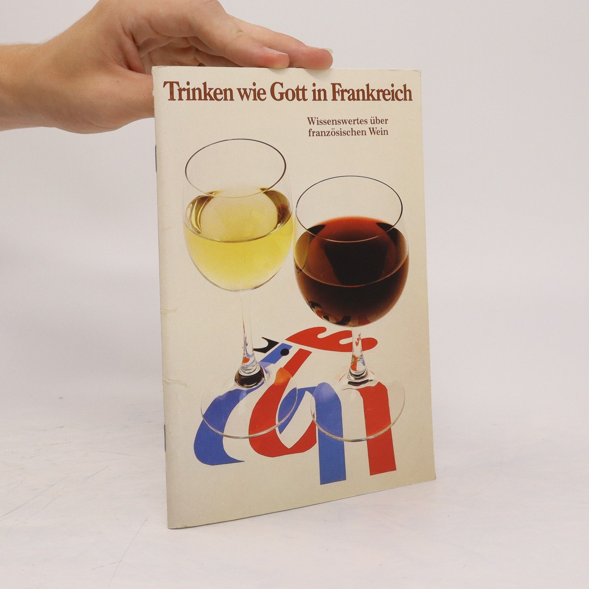 Collectif d'auteurs Trinken wie Gott in Frankreich