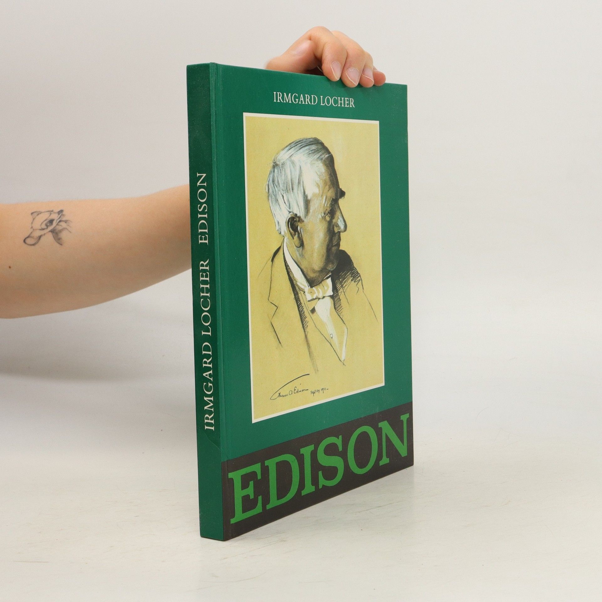 Irmgard Locher Edison