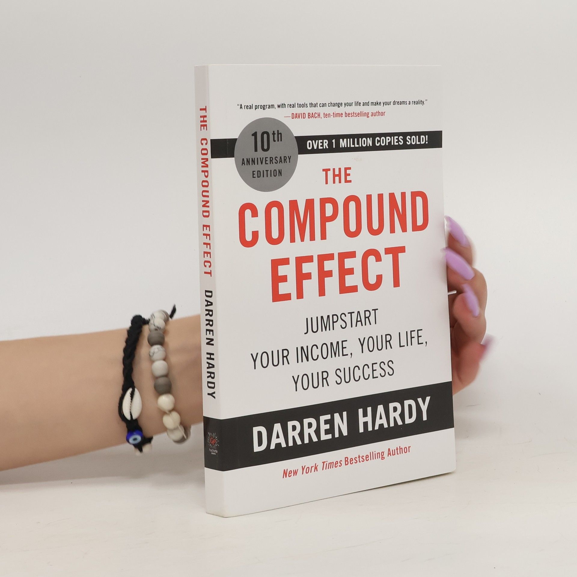 Darren Hardy The Compound Effect