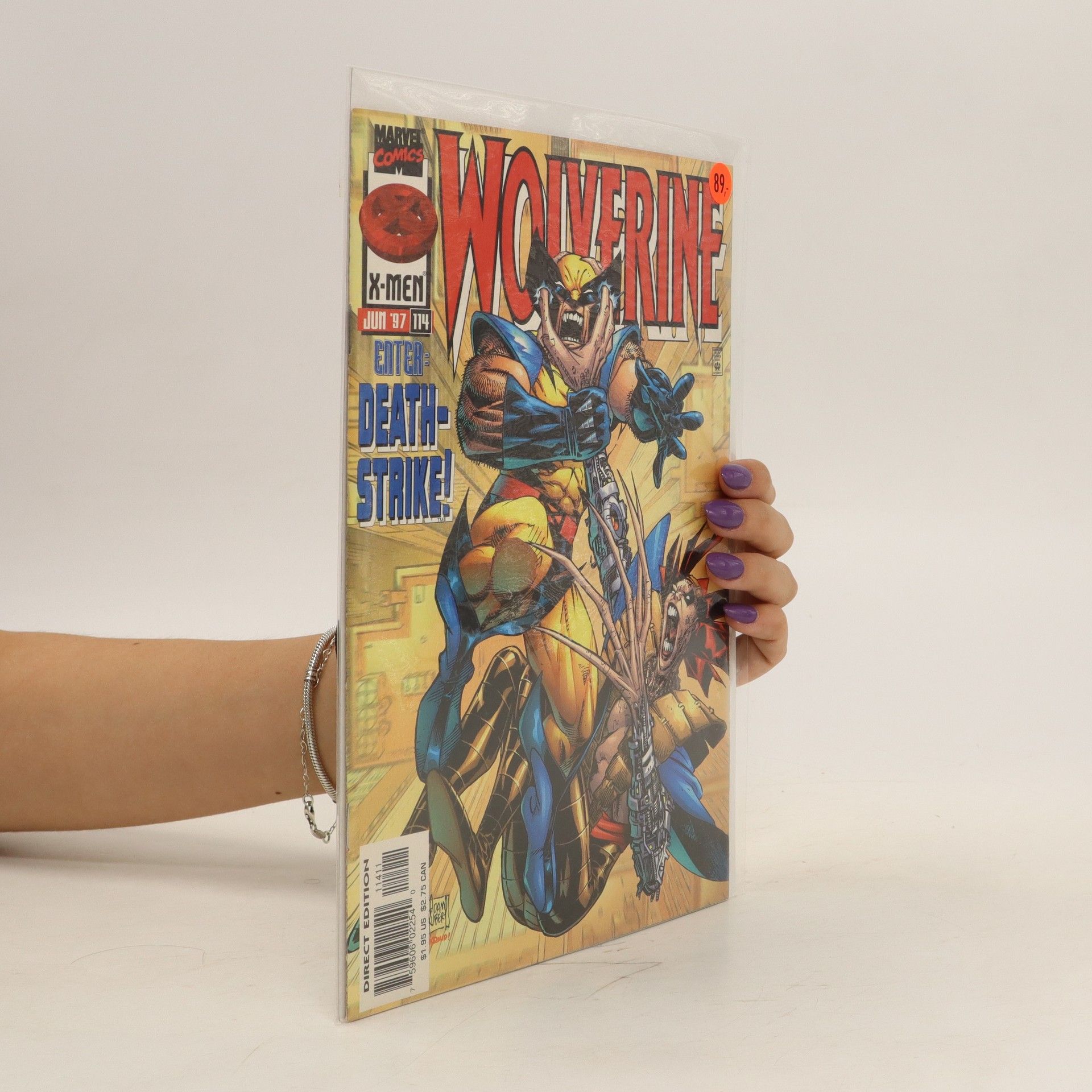 AA.VV. Wolverine 114