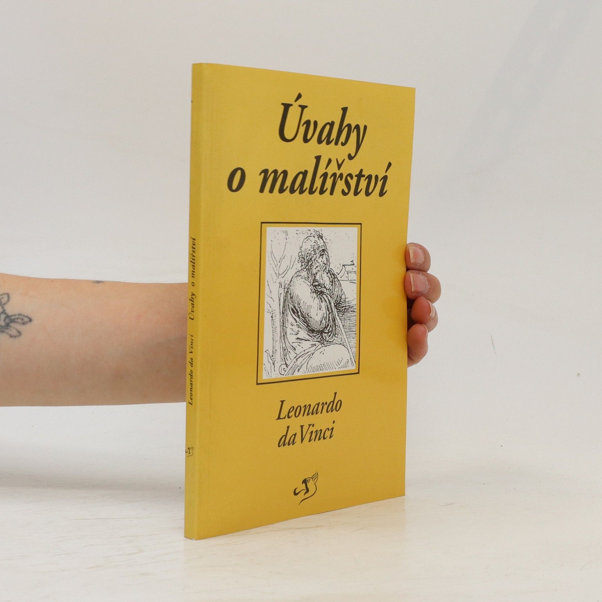 Leonardo da Vinci Úvahy o malířství