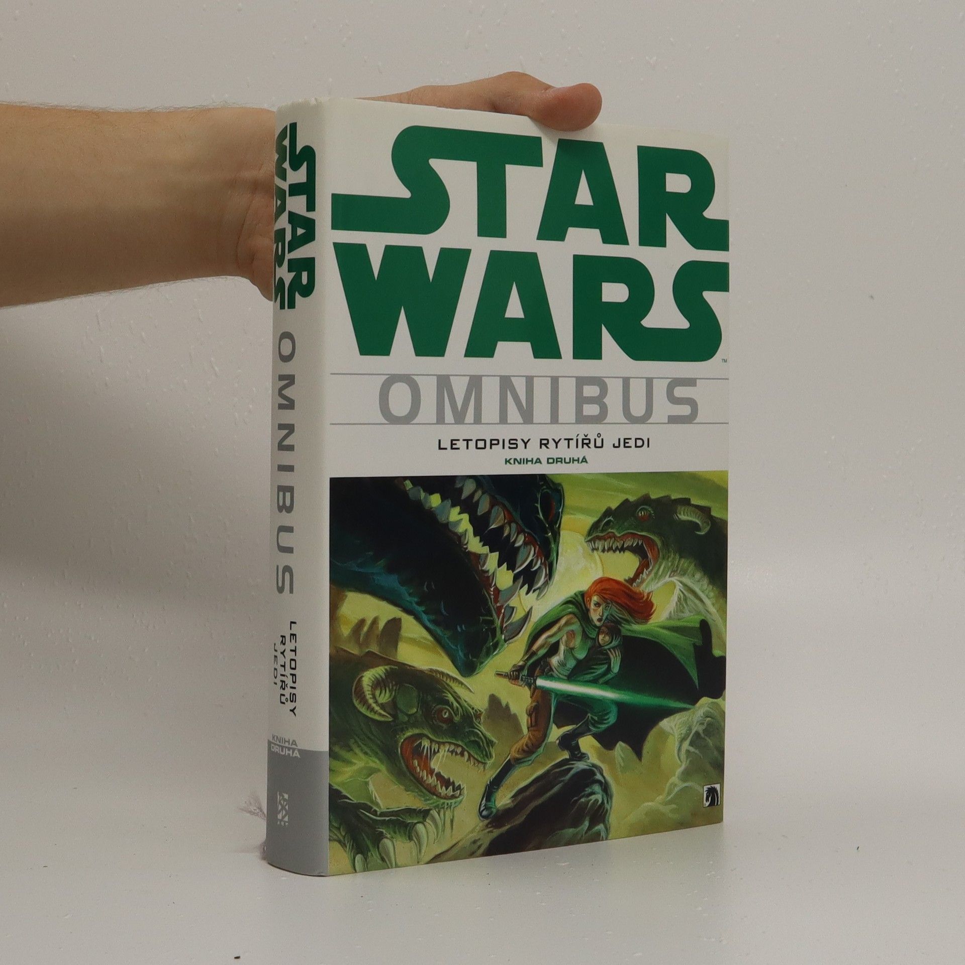 Jitka Jeníková Star Wars. Letopisy rytířů jedi. Kniha druhá