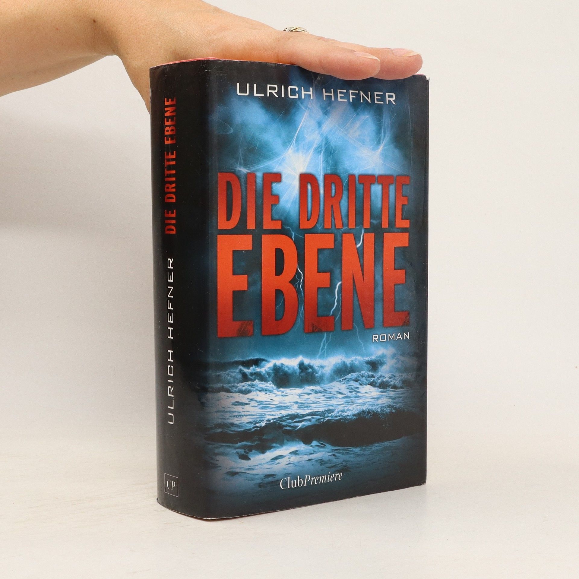 Ulrich Hefner Die dritte Ebene