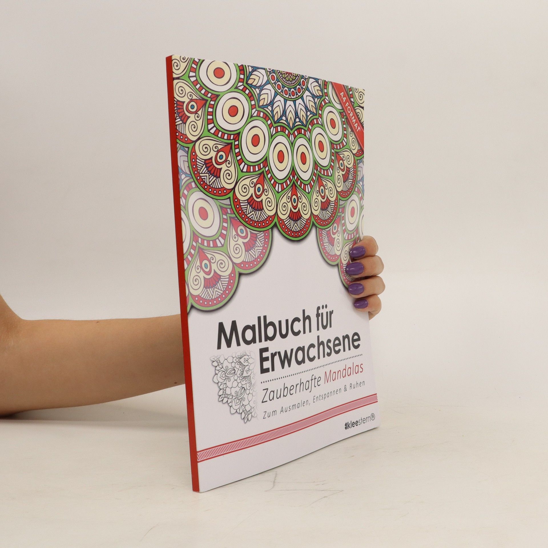 Collectif d'auteurs Malbuch für Erwachsene