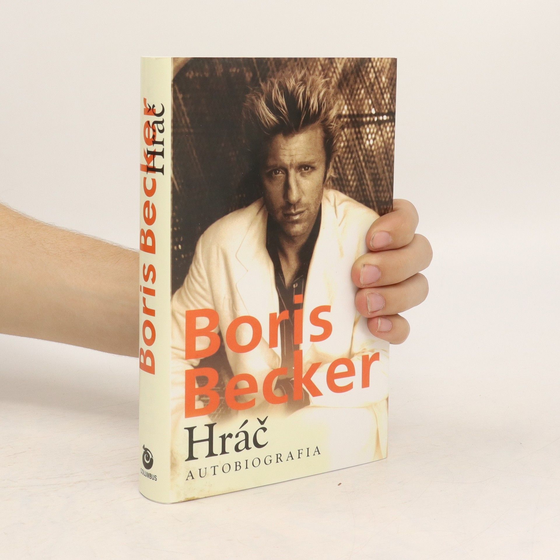 Boris Becker Hráč