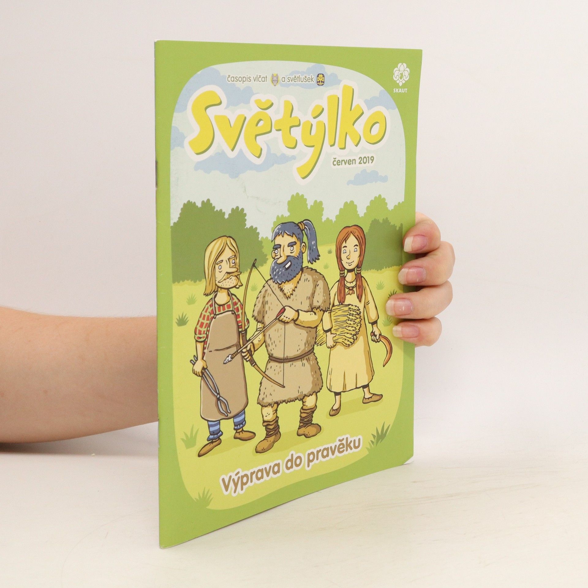 Kolektiv autorů Světýlko 6/2019