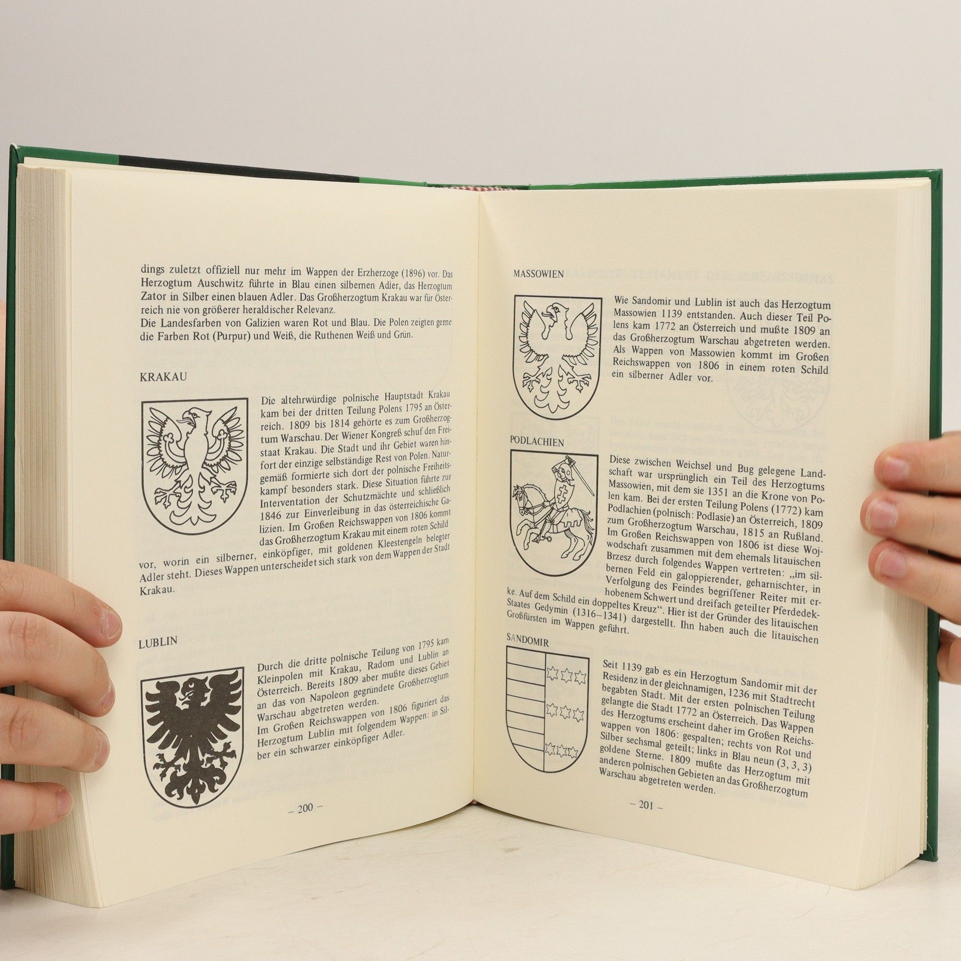Franz Gall Österreichische Wappenkunde