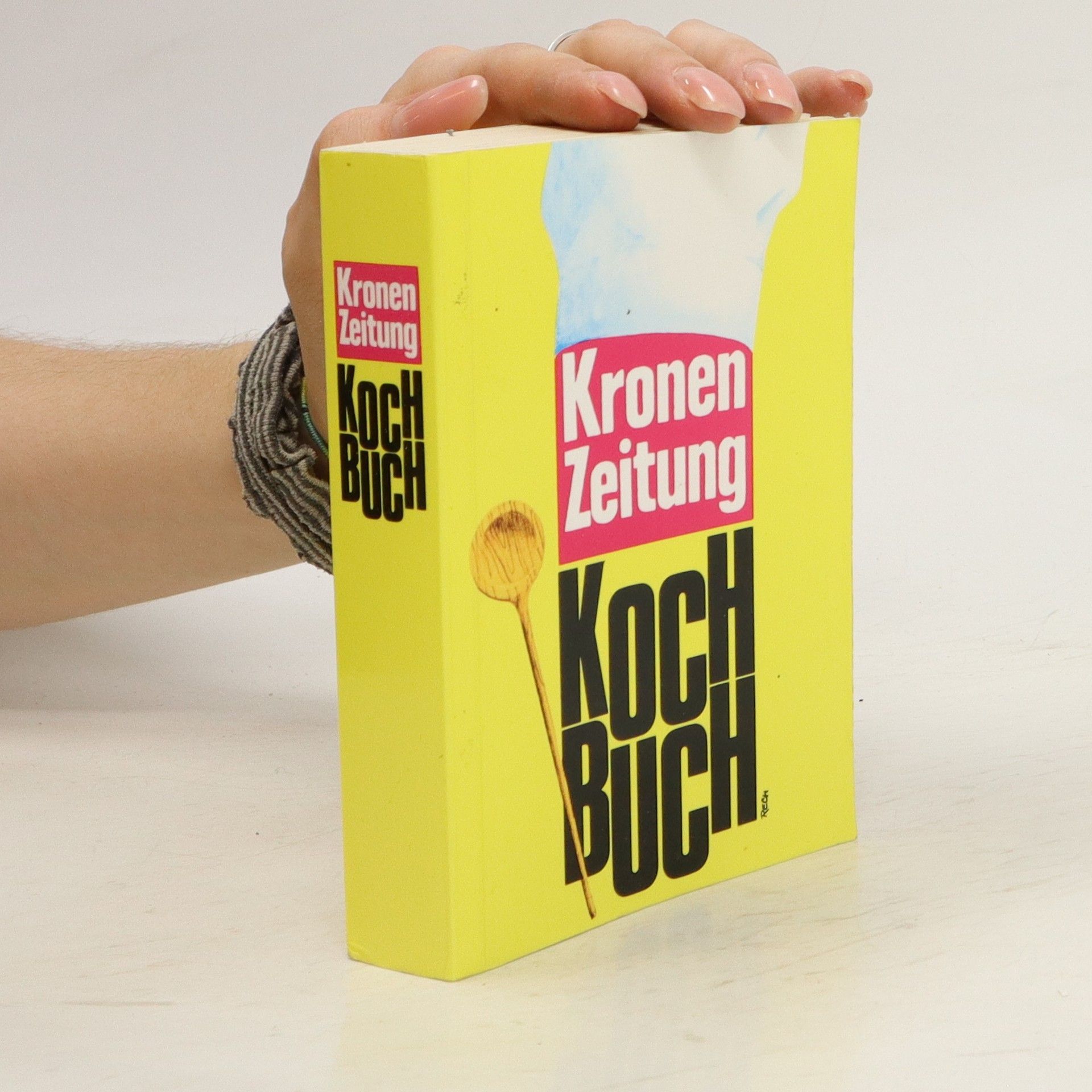 Autorenkollektiv Kronen Zeitung Kochbuch