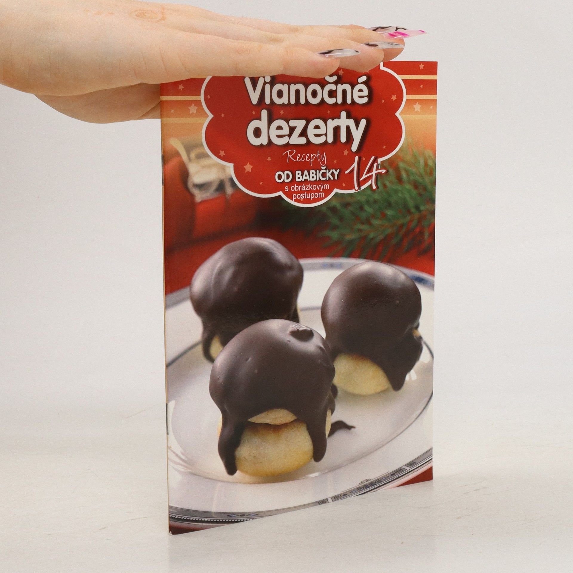 kolektiv Vianočné dezerty