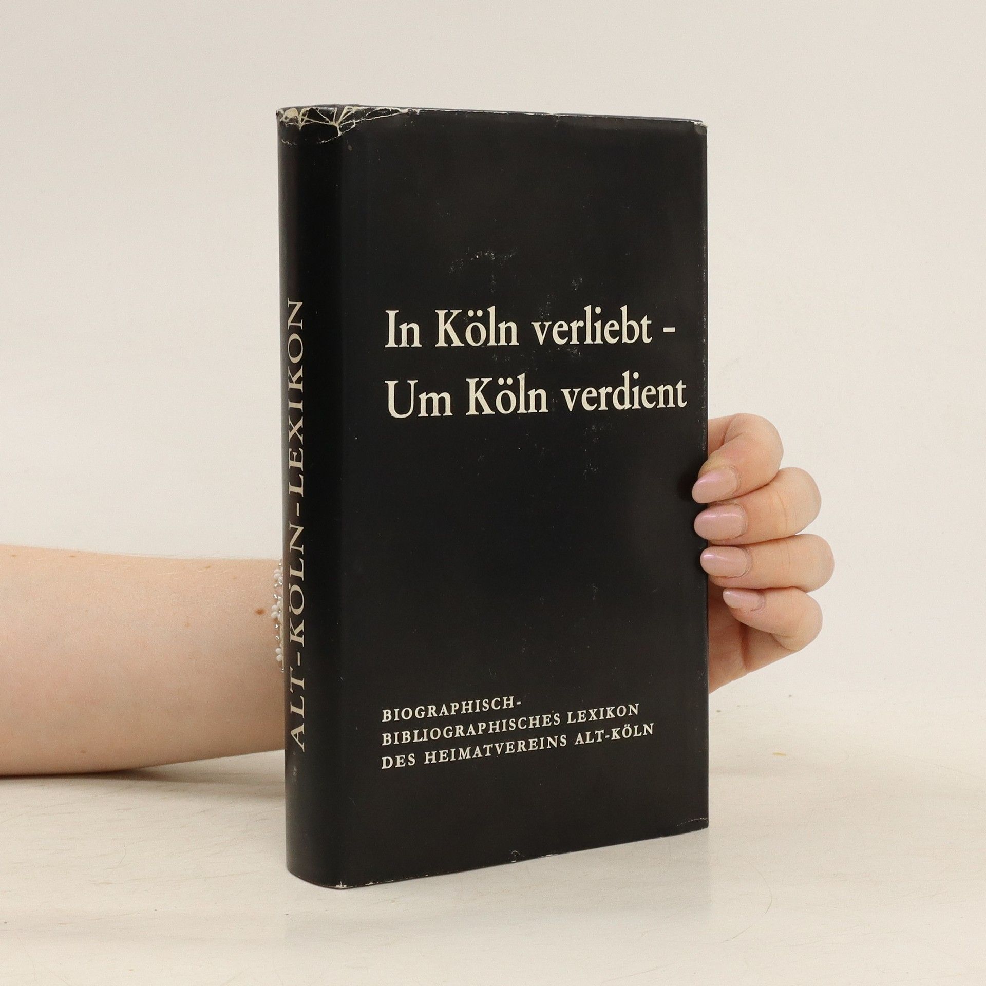 Autorenkollektiv In Köln verliebt - um Köln verdient