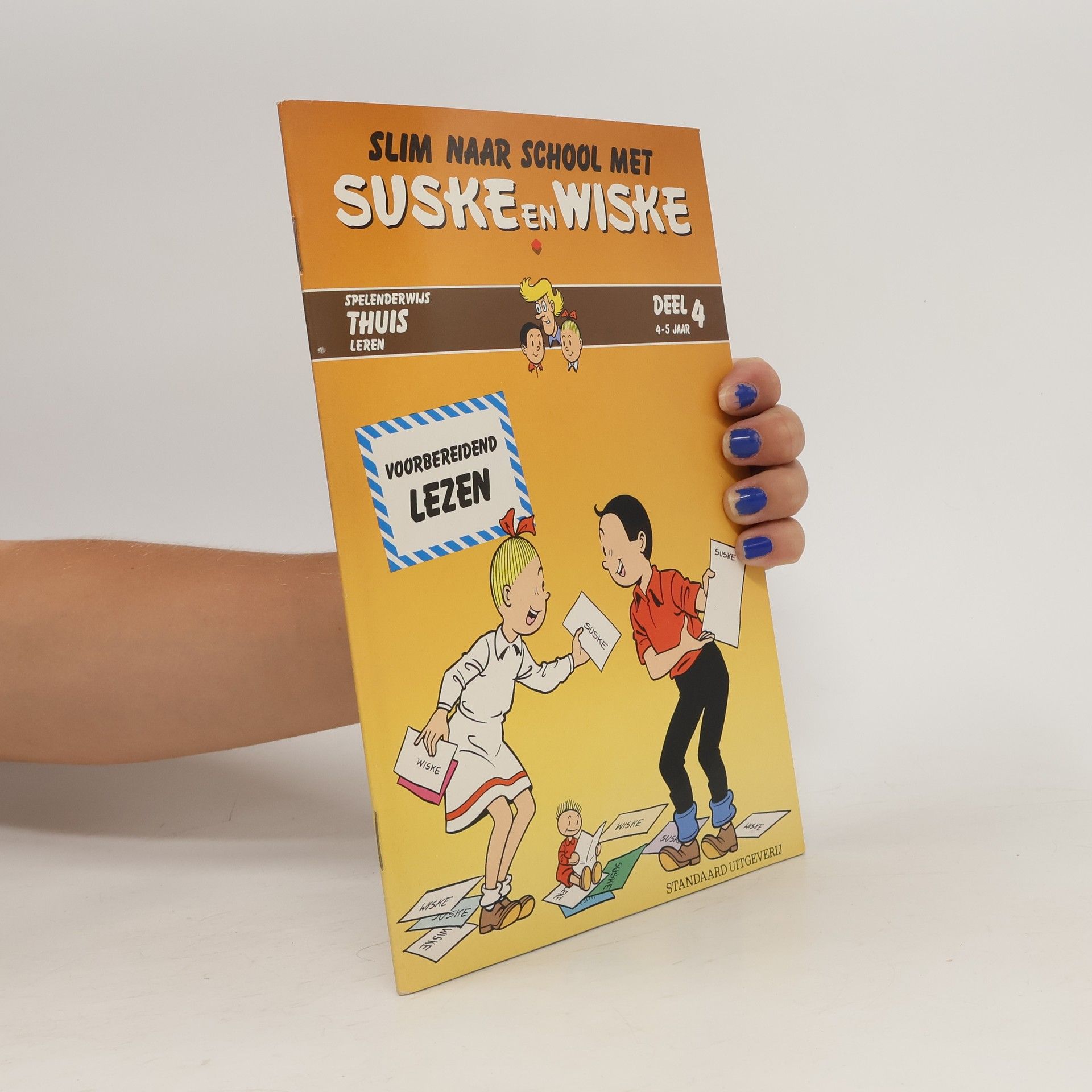 Autorenkollektiv Suske en Wiske 4