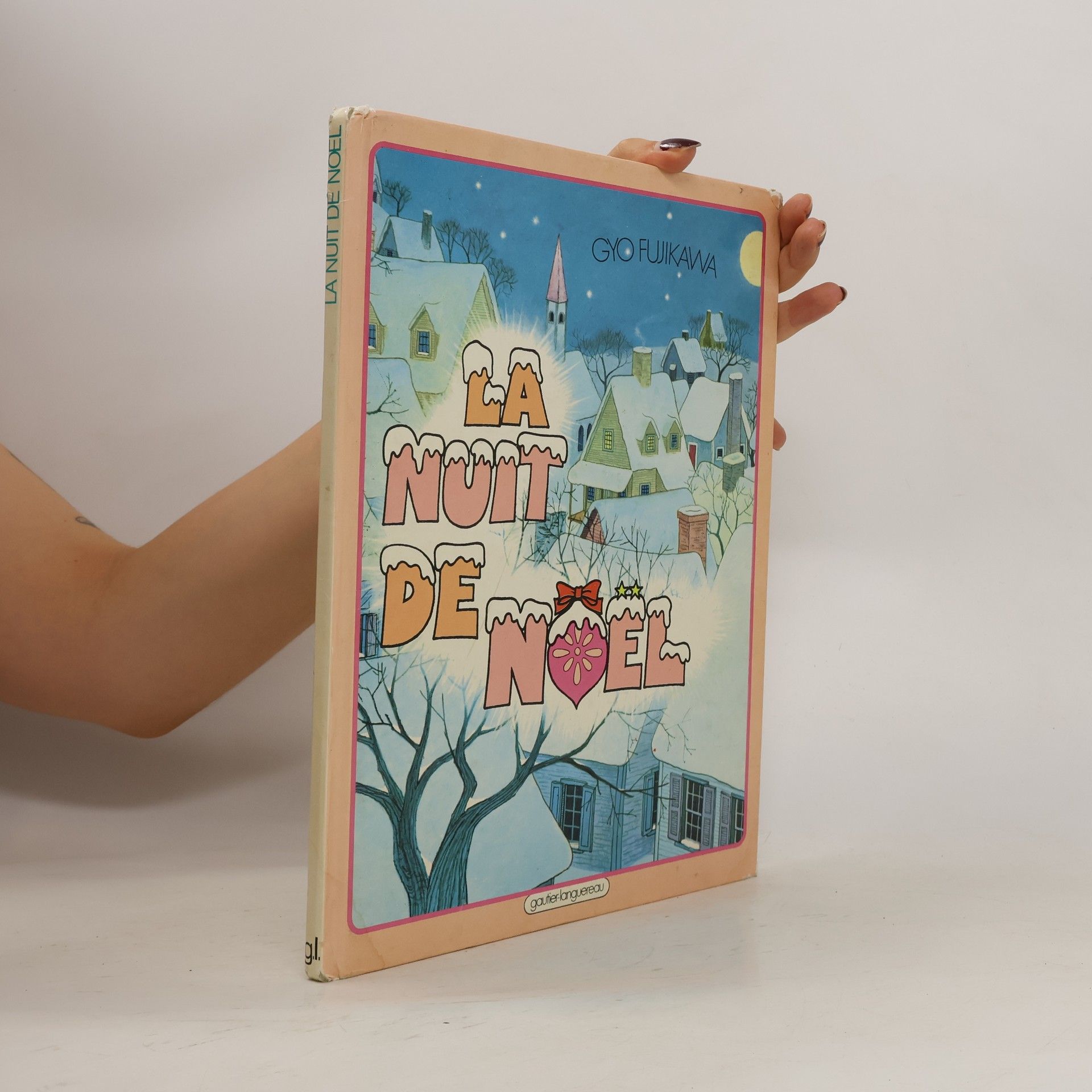 Gyo Fujkawa La nuit de Noël
