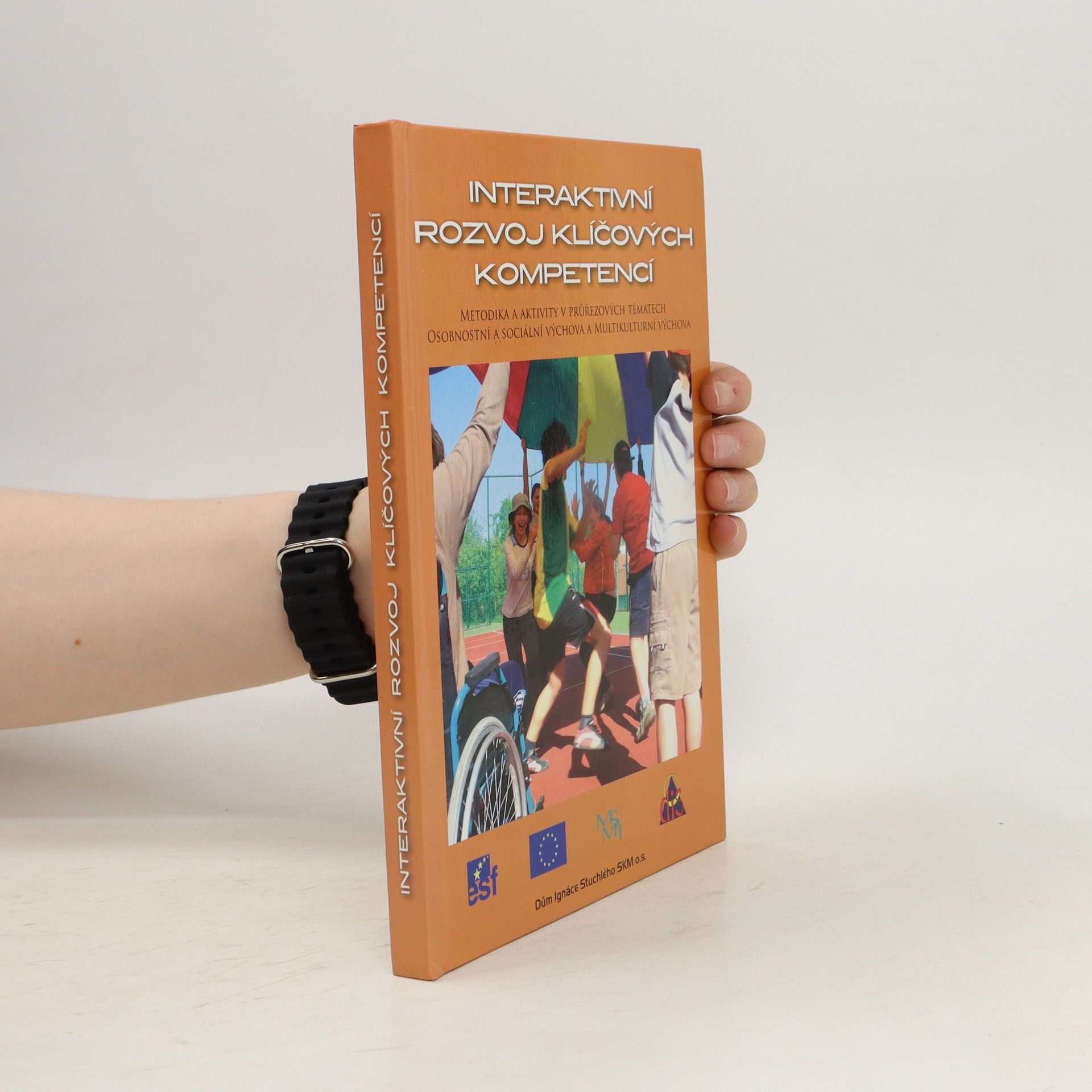 Interaktivní rozvoj klíčových kompetencí (projekt). Interaktivní rozvoj klíčových kompetencí