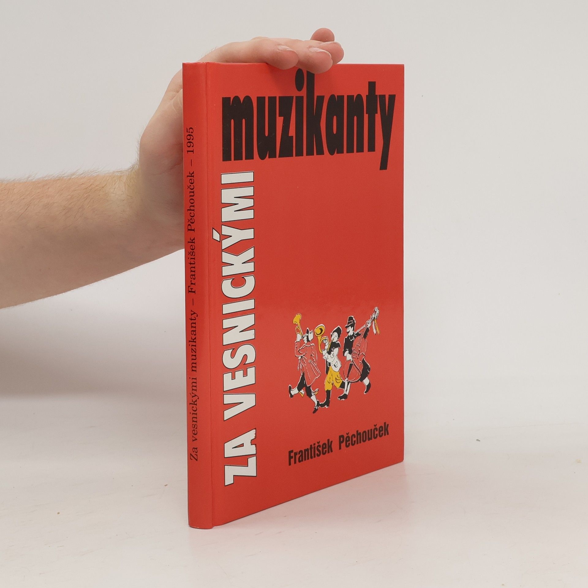 Autorenkollektiv Za vesnickými muzikanty