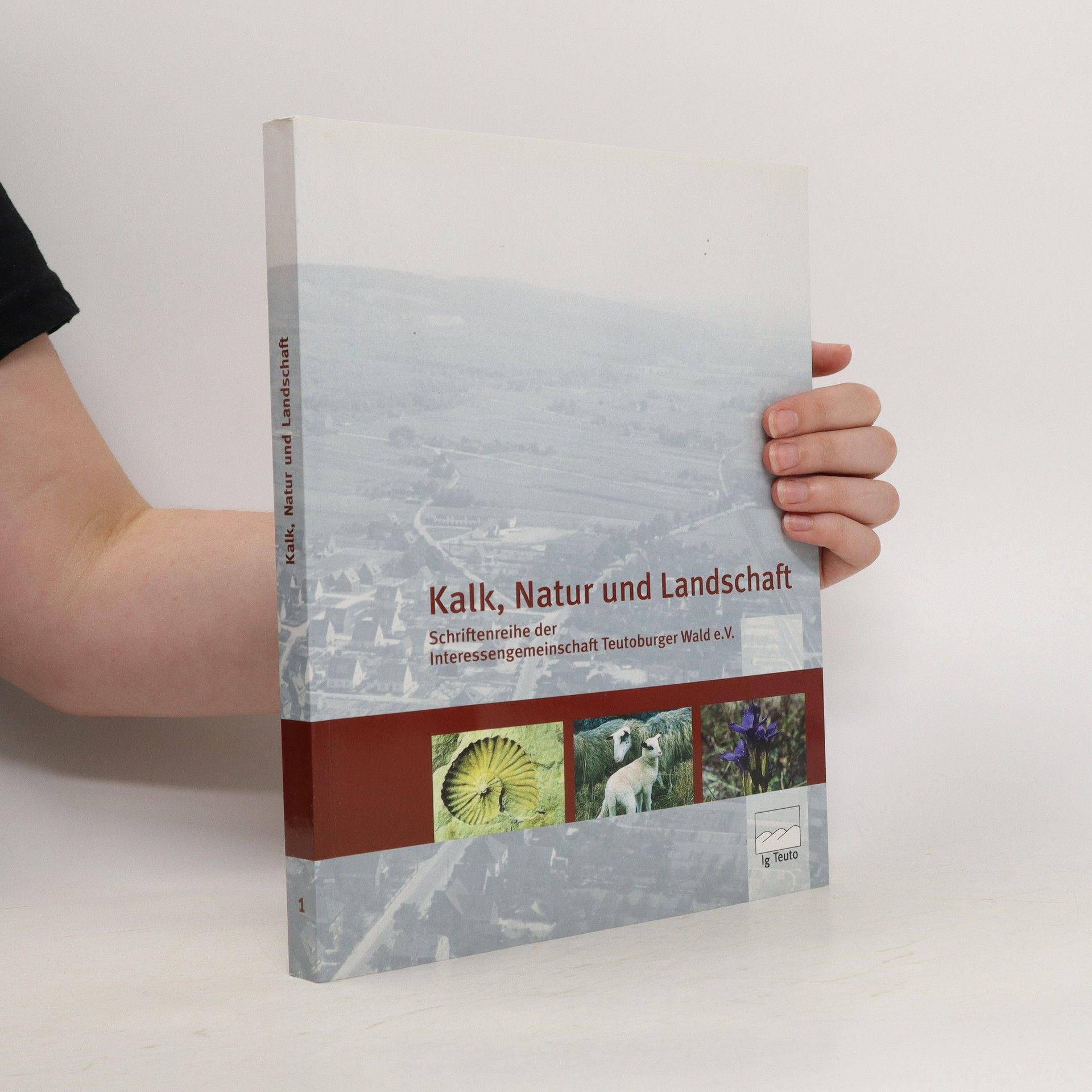 Autorenkollektiv Kalk, Natur und Landschaft