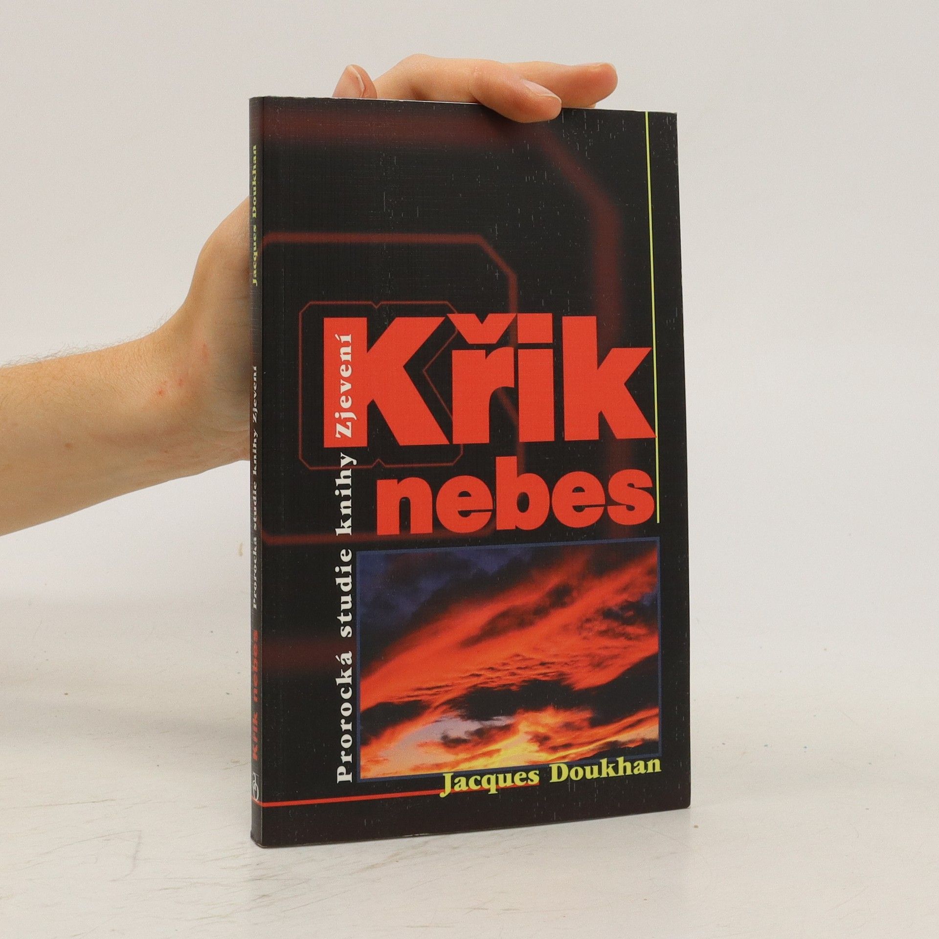 Jacques Doukhan Křik nebes