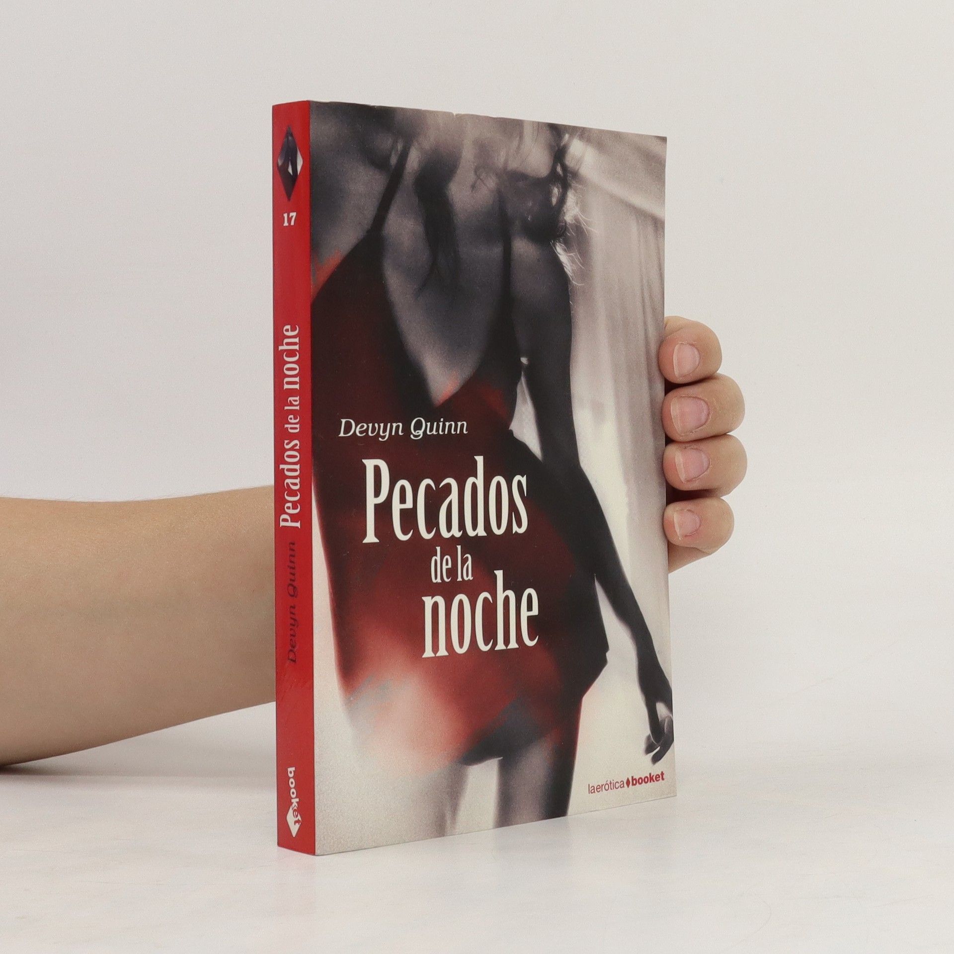 Devyn Quinn Pecados de la noche