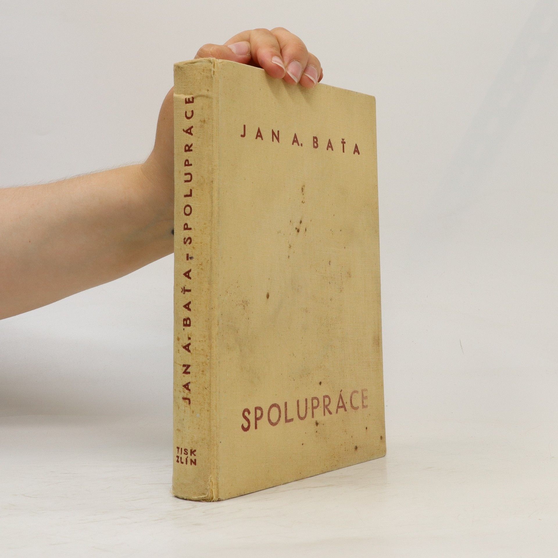Jan Antonín Baťa Spolupráce