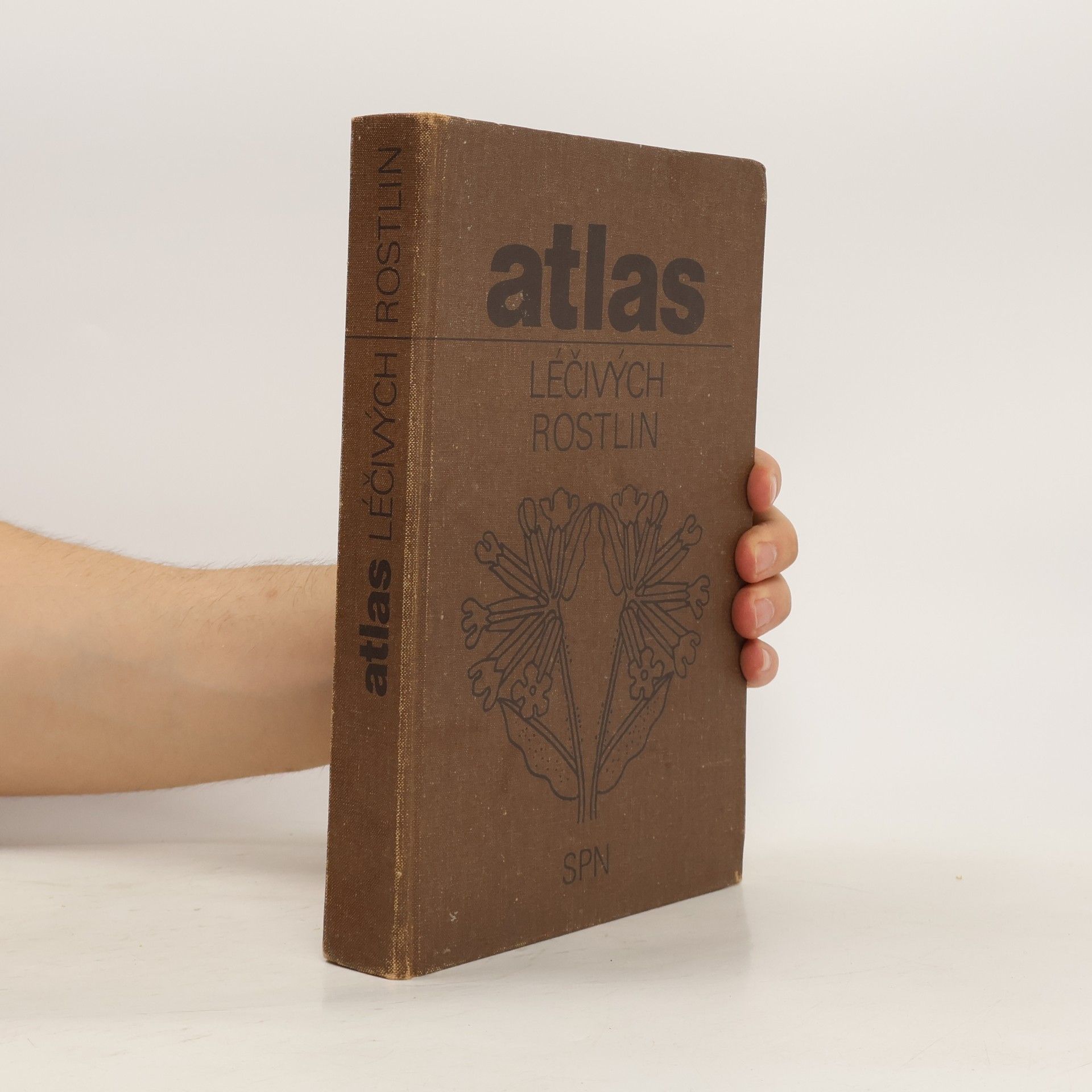 Václav Jirásek Atlas léčivých rostlin