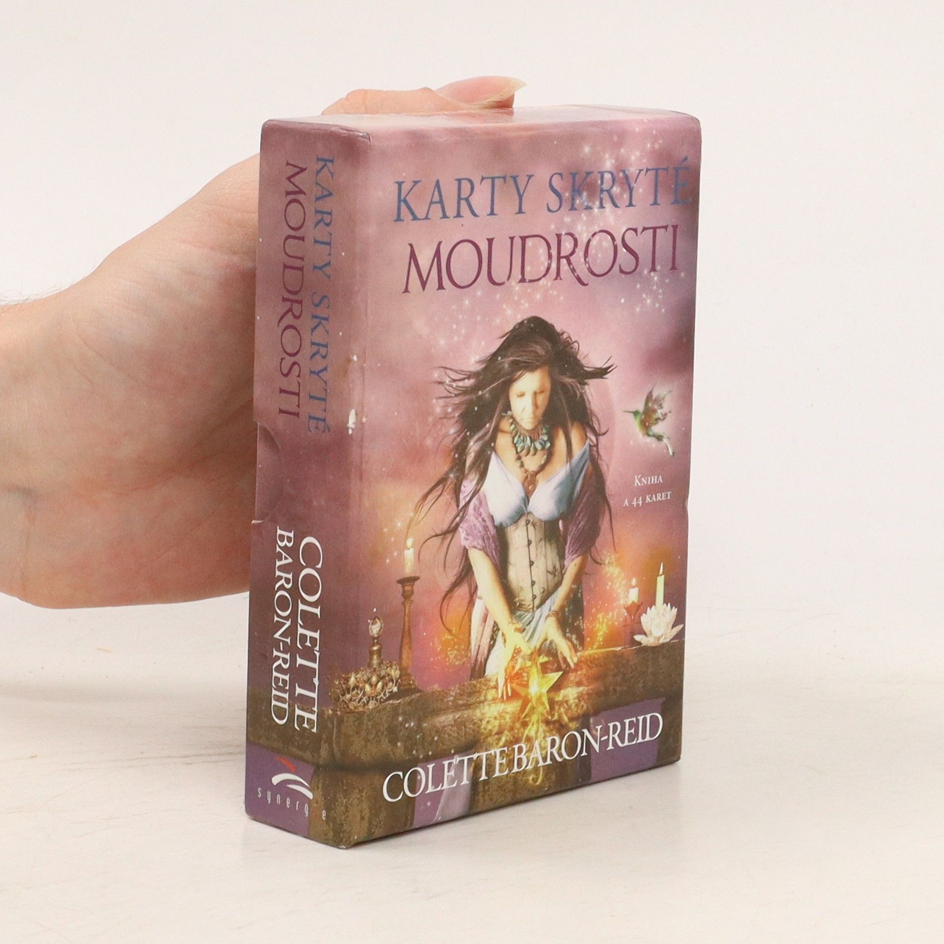 Colette Baron-Reid Karty skryté moudrosti
