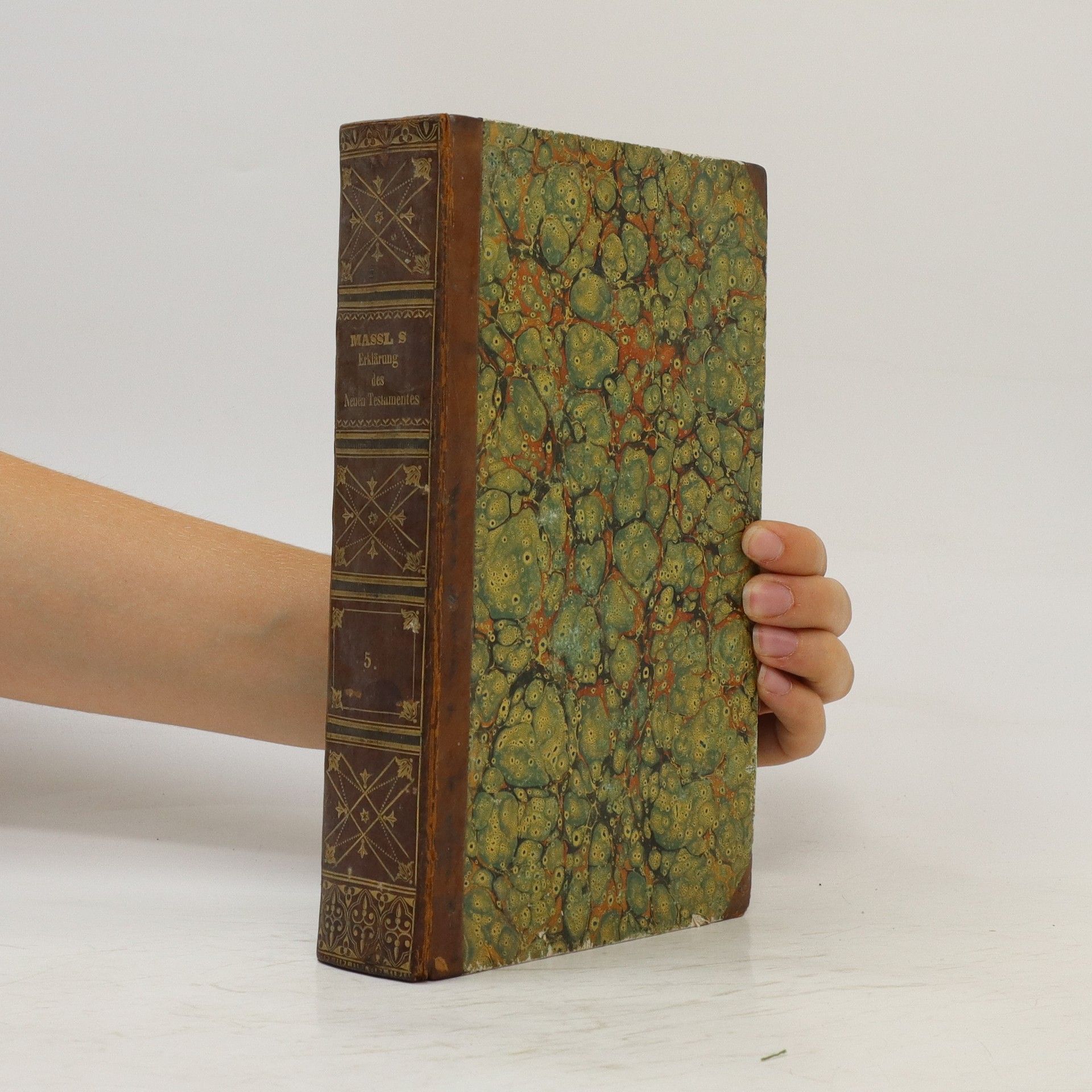 Collectif d'auteurs Erklärung der heiligen Schriften