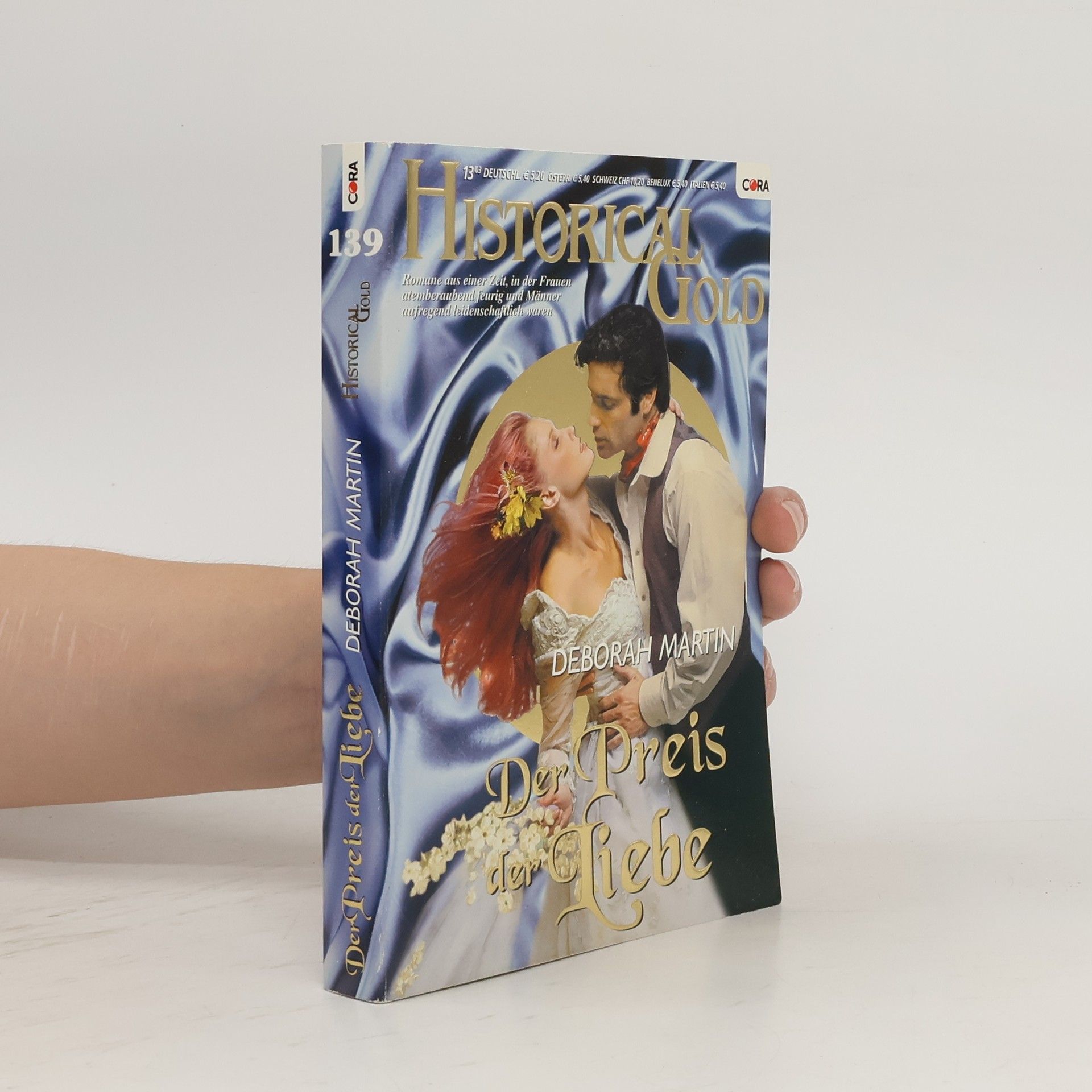 Autorenkollektiv Historical Gold Band 139