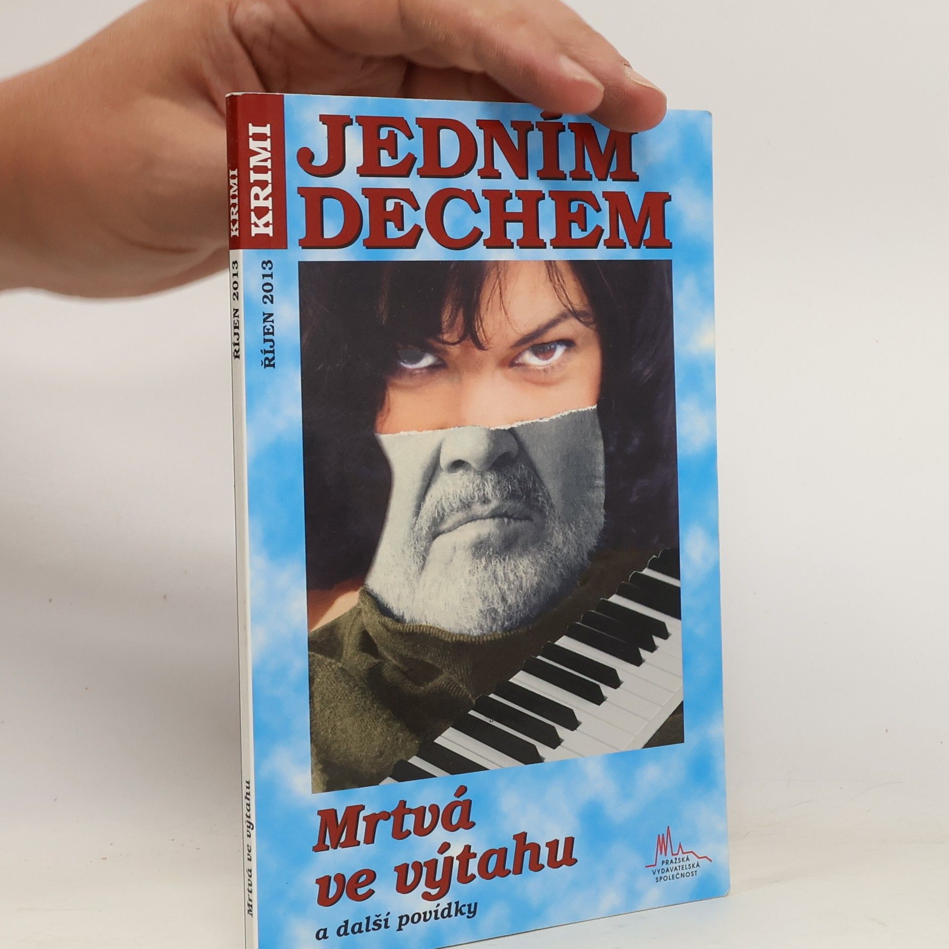 Zora Beráková Mrtvá ve výtahu
