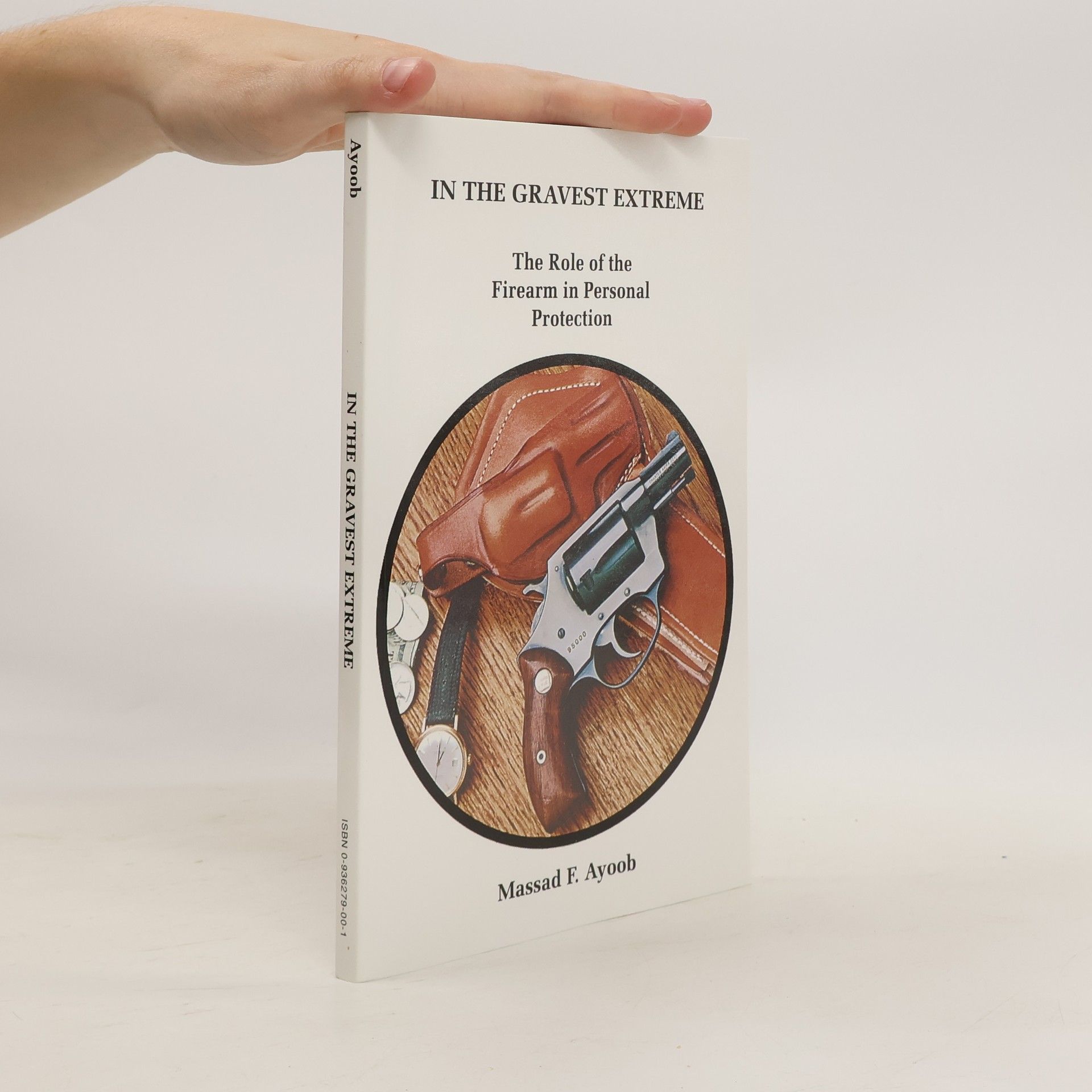 Massad F. Ayoob In the Gravest Extreme