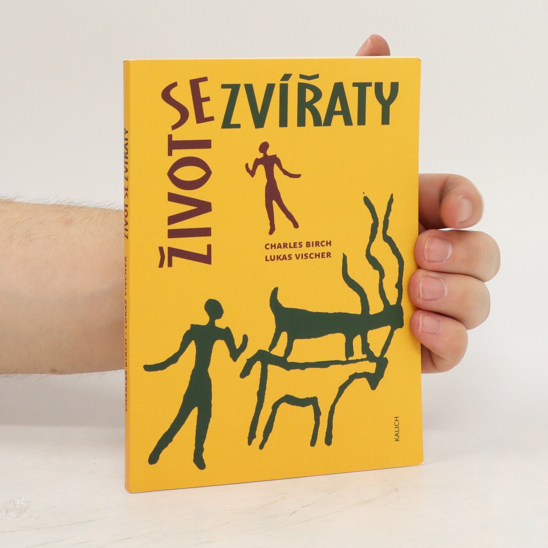 Charles Birch Život se zvířaty: Společenství božích tvorů