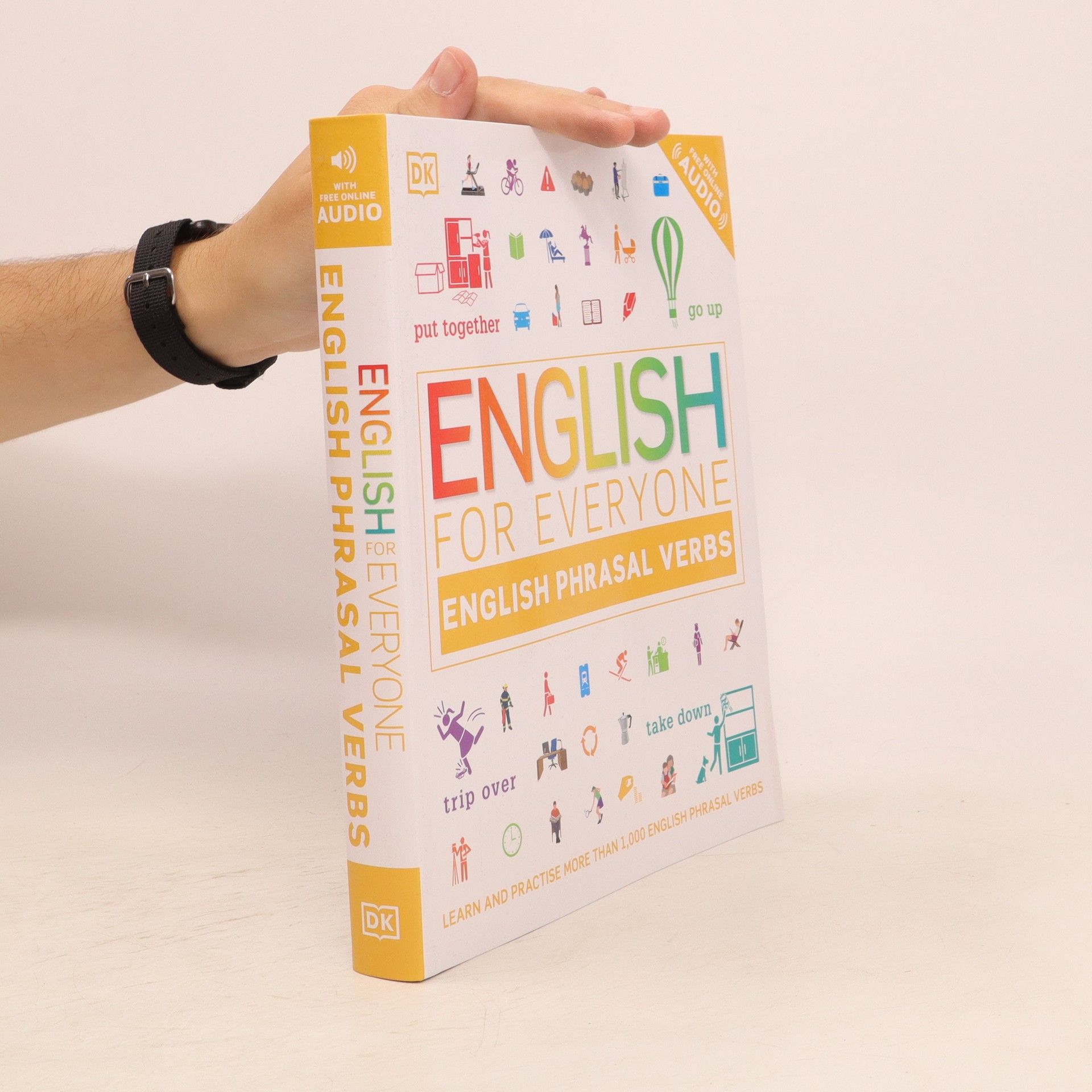 Thomas Booth English for everyone. English phrasal verbs