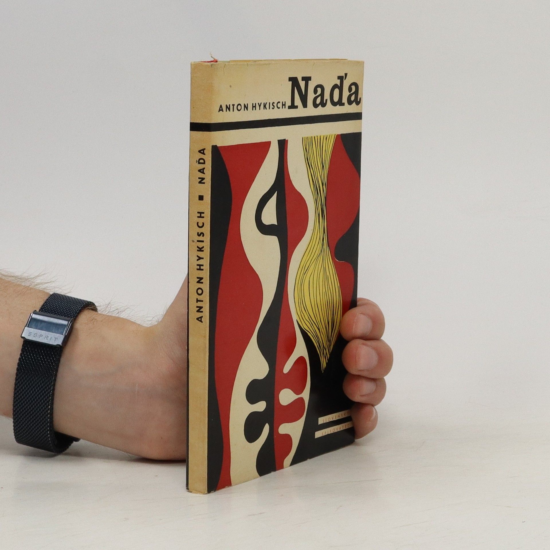 Anthon Hykisch Naďa